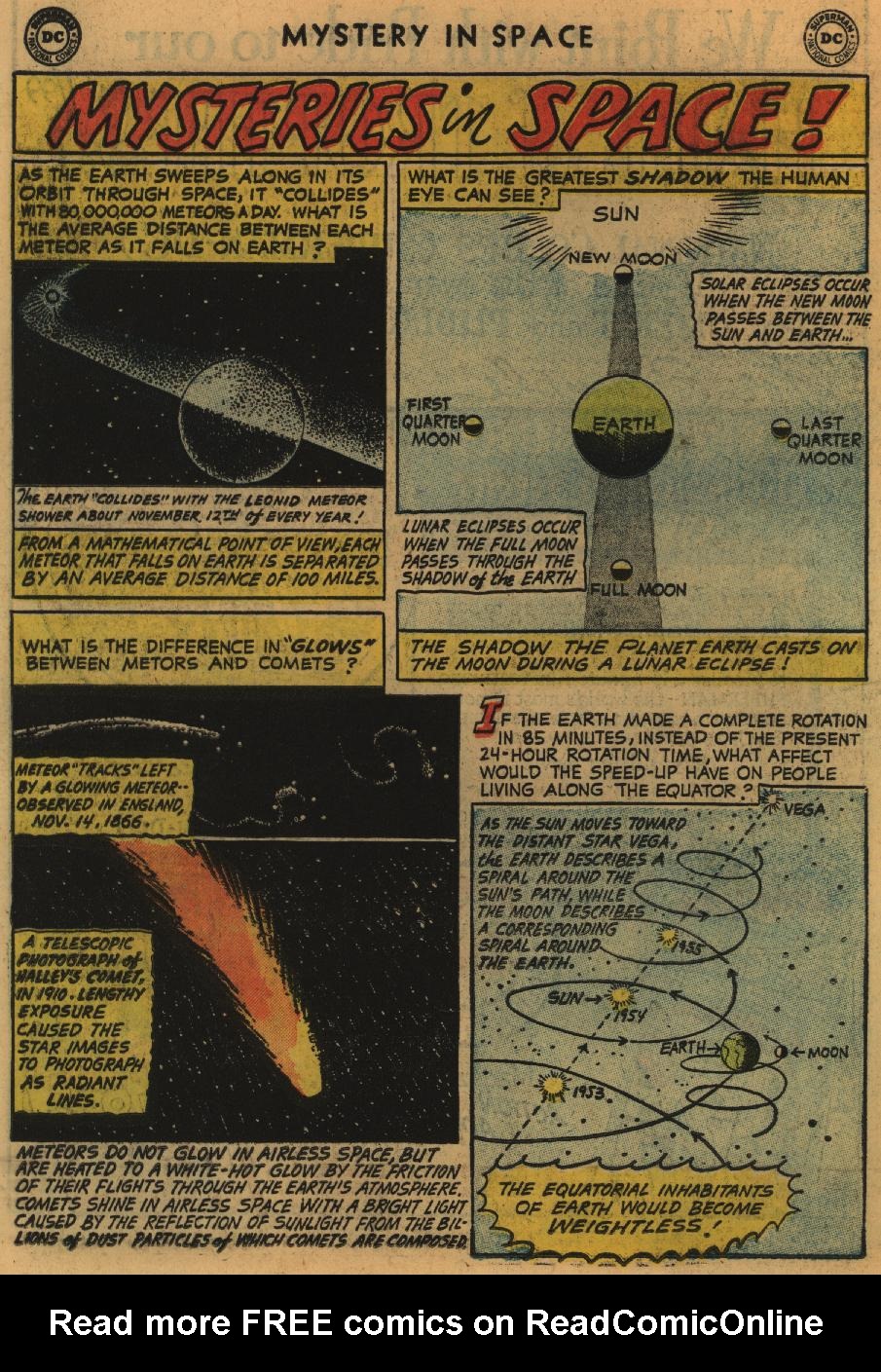 Read online Mystery in Space (1951) comic -  Issue #27 - 18