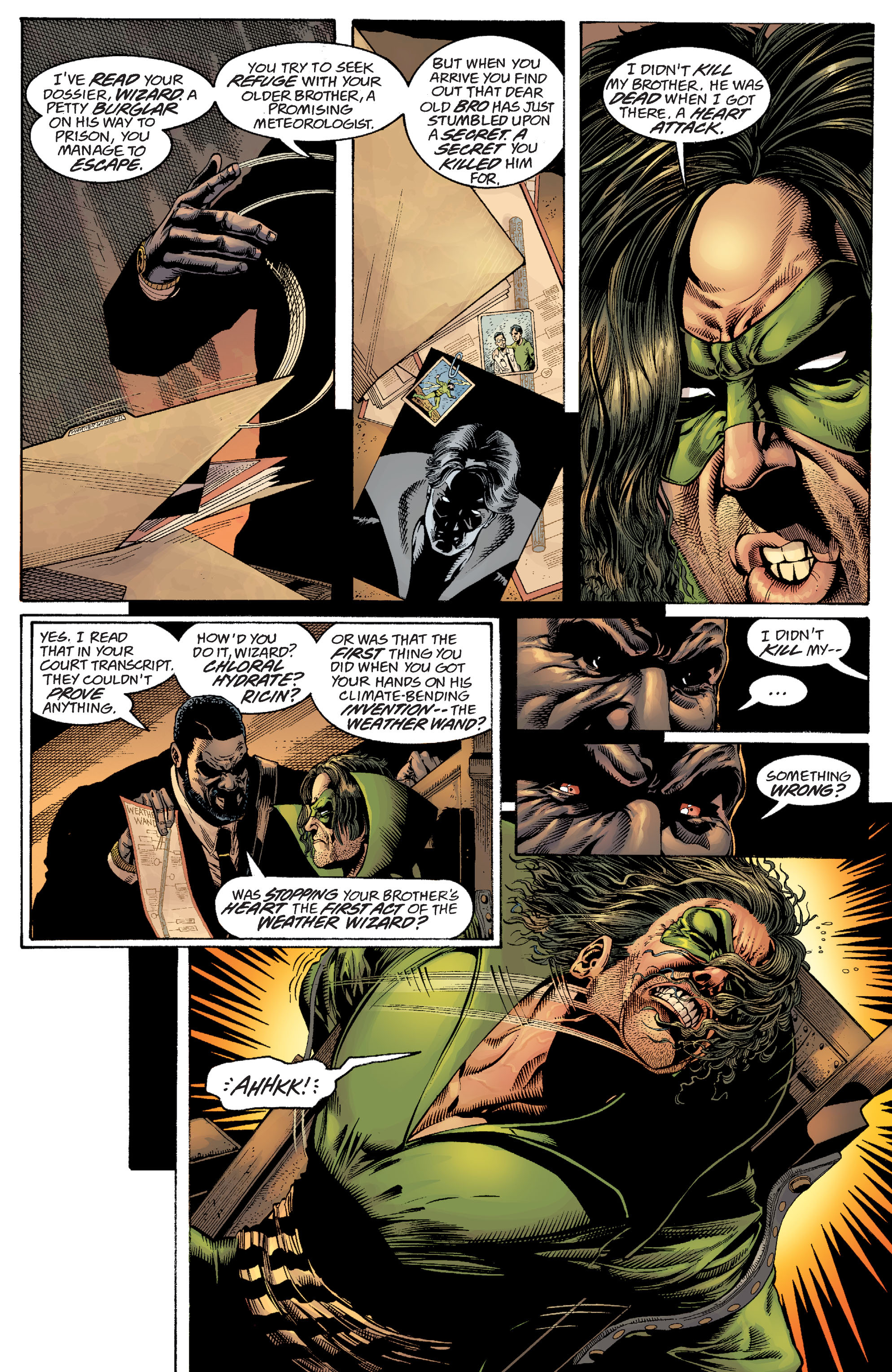 Read online The Flash: Iron Heights comic -  Issue # Full - 16