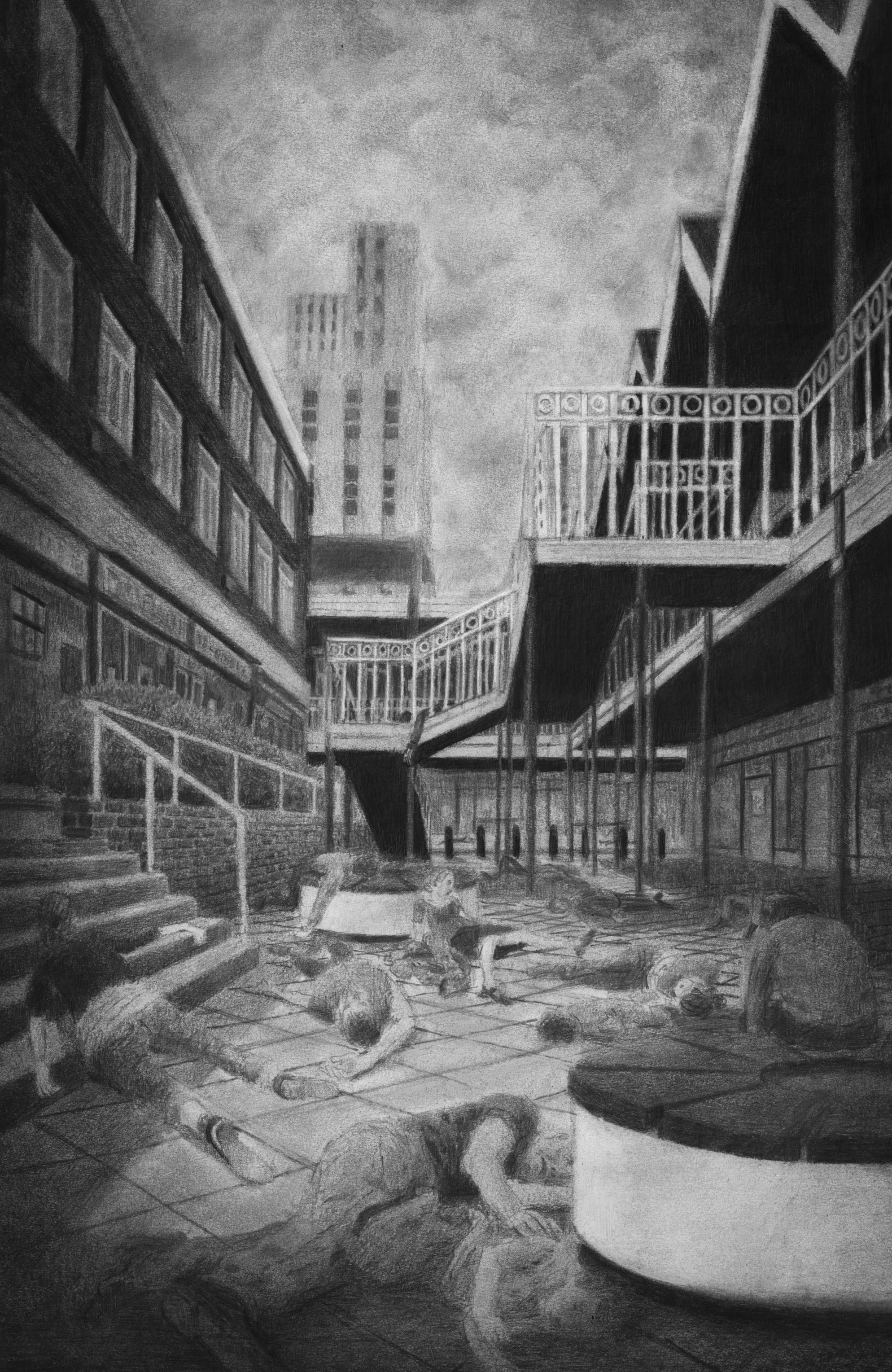 Read online Razorblades: The Horror Magazine comic -  Issue #5 - 73