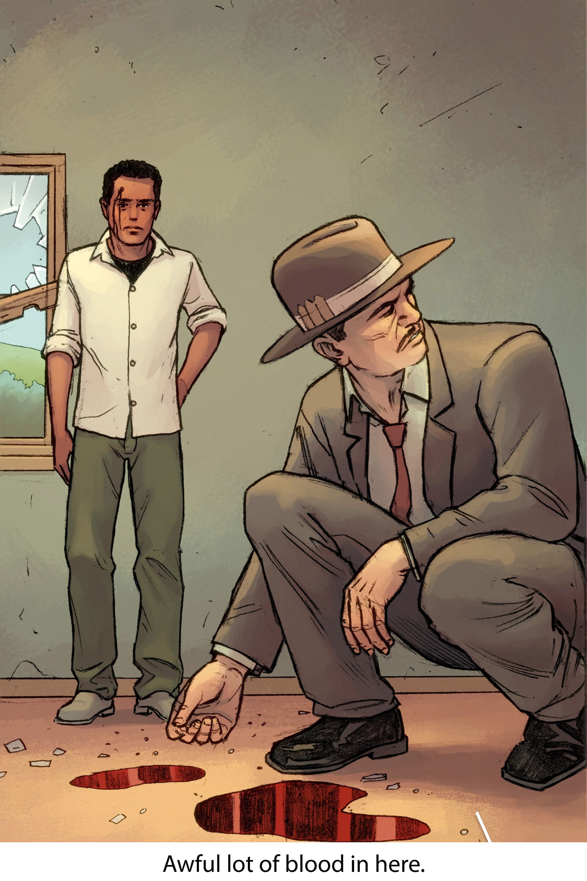 Read online Soul comic -  Issue #1 - 90