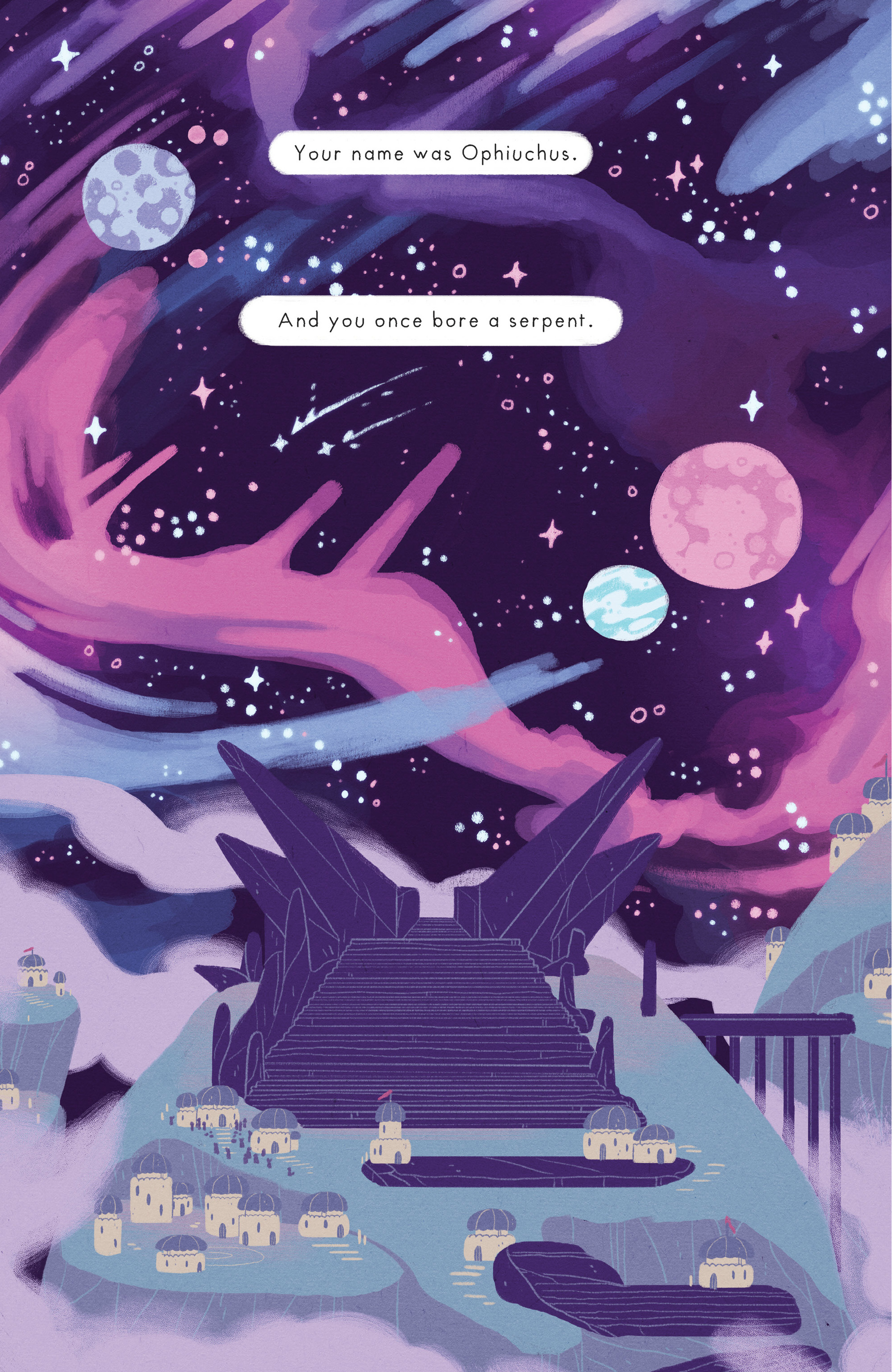 Read online Ophiuchus comic -  Issue # TPB - 128