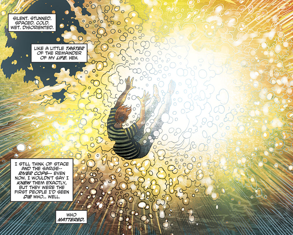 Read online Crossed: Wish You Were Here - Volume 1 comic -  Issue #10 - 10