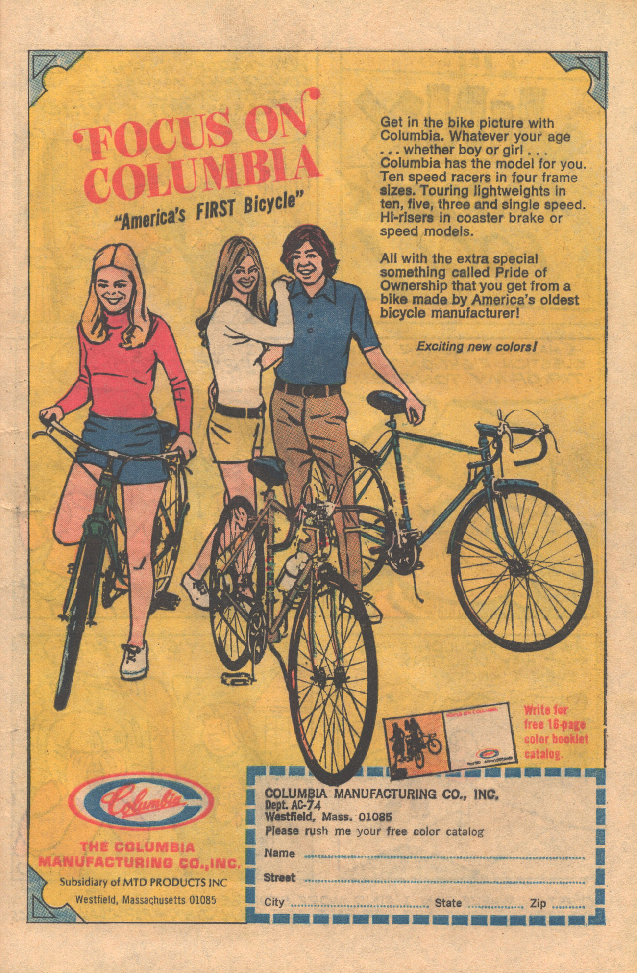 Read online Archie at Riverdale High (1972) comic -  Issue #12 - 9