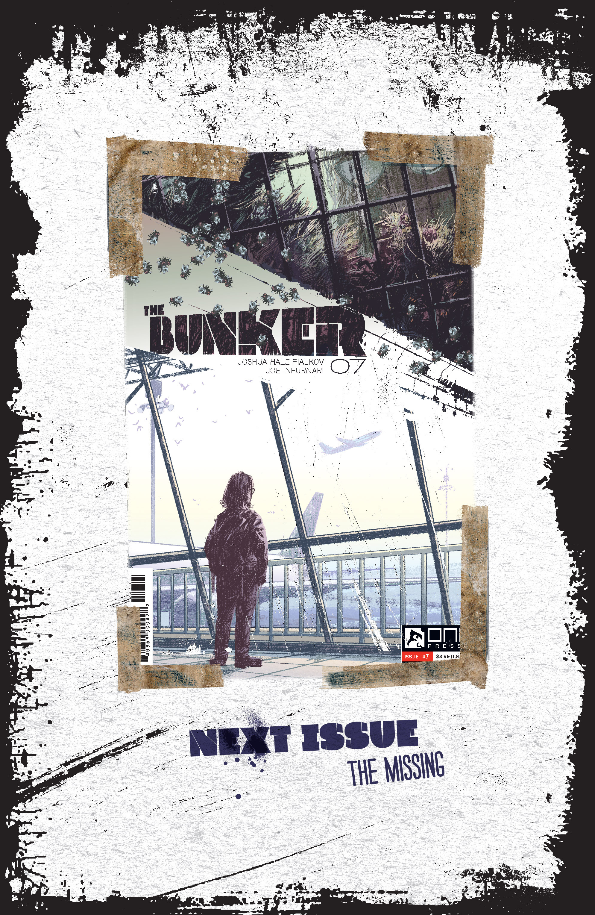 Read online The Bunker (2014) comic -  Issue #6 - 25