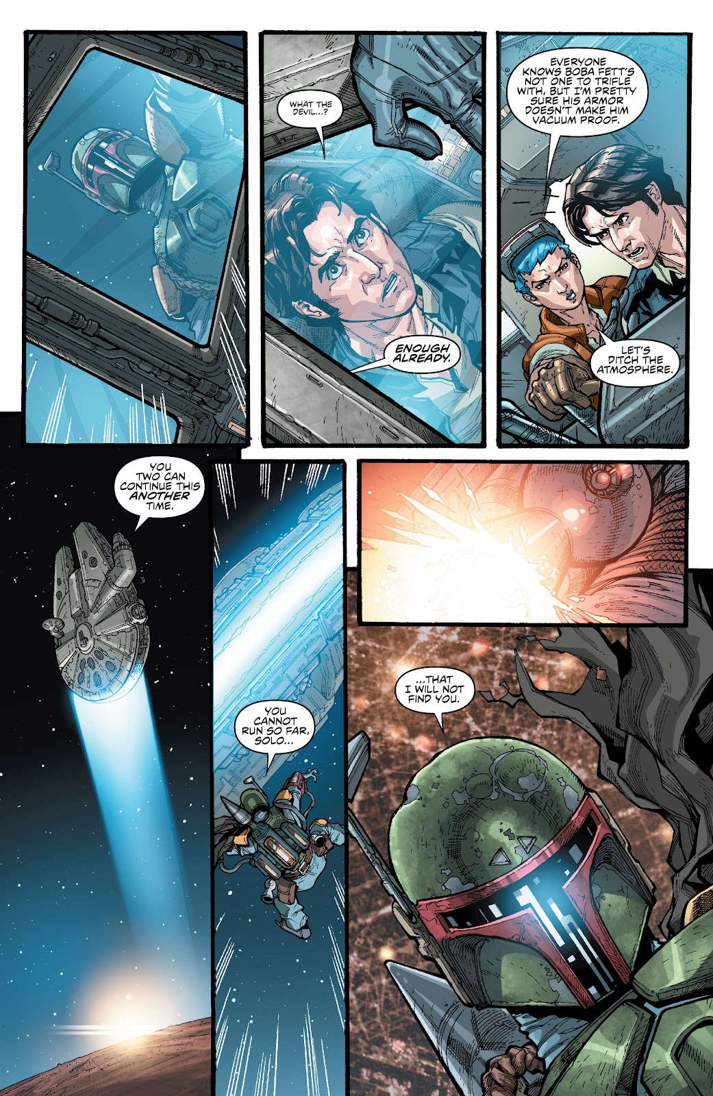 Star Wars (2013) issue TPB 2 - Page 84