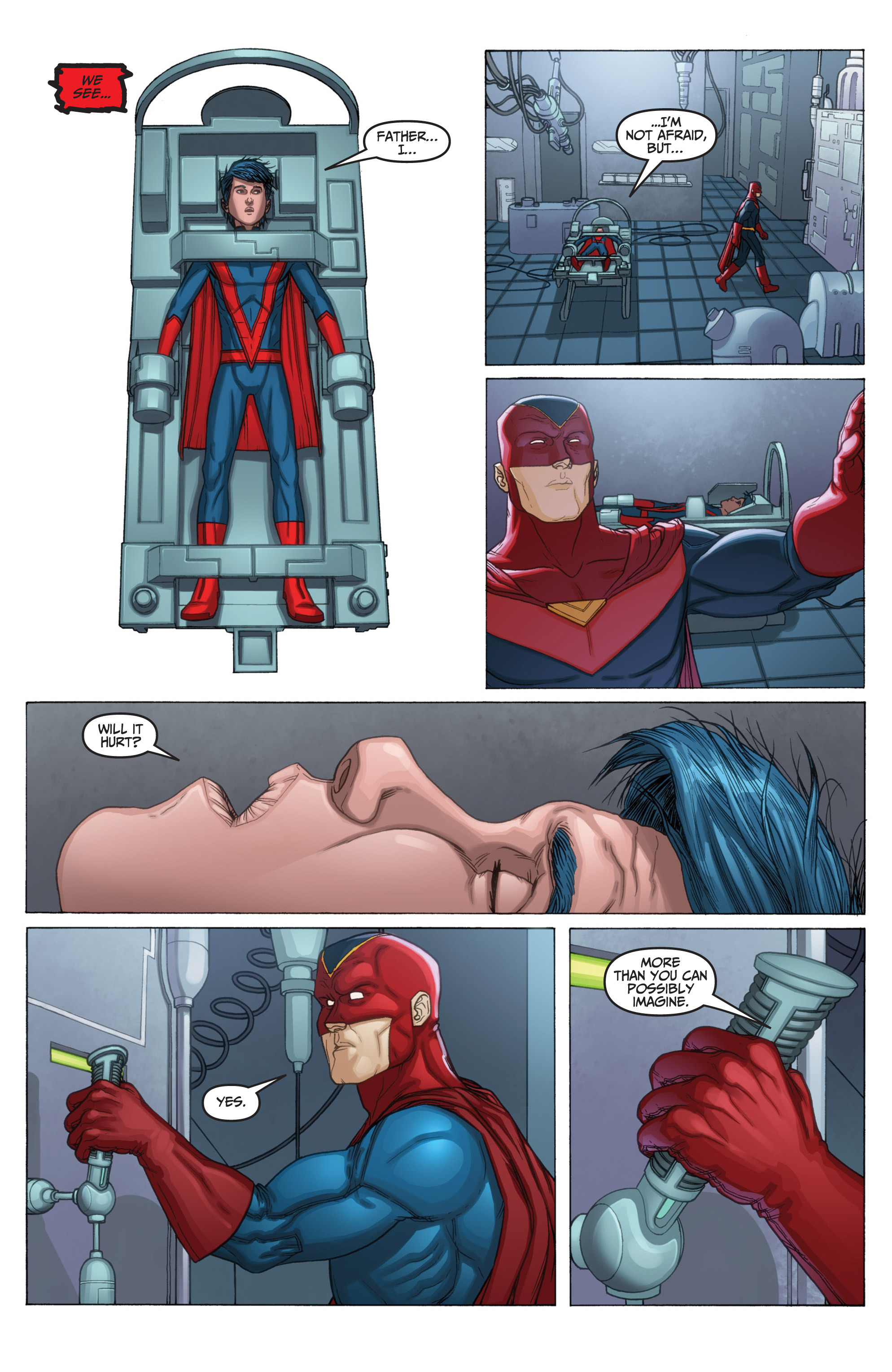 Read online Danger Club comic -  Issue #6 - 21