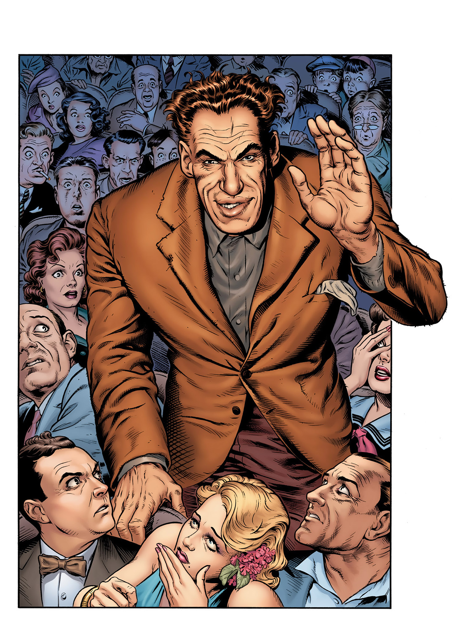 Read online The Rocketeer: The Complete Adventures comic -  Issue # TPB - 93