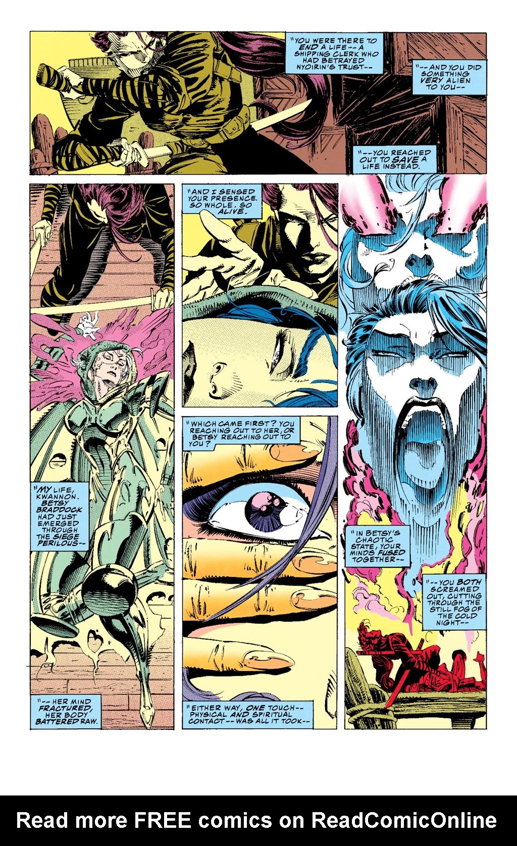 Read online X-Men Epic Collection: Legacies comic -  Issue # TPB (Part 4) - 52