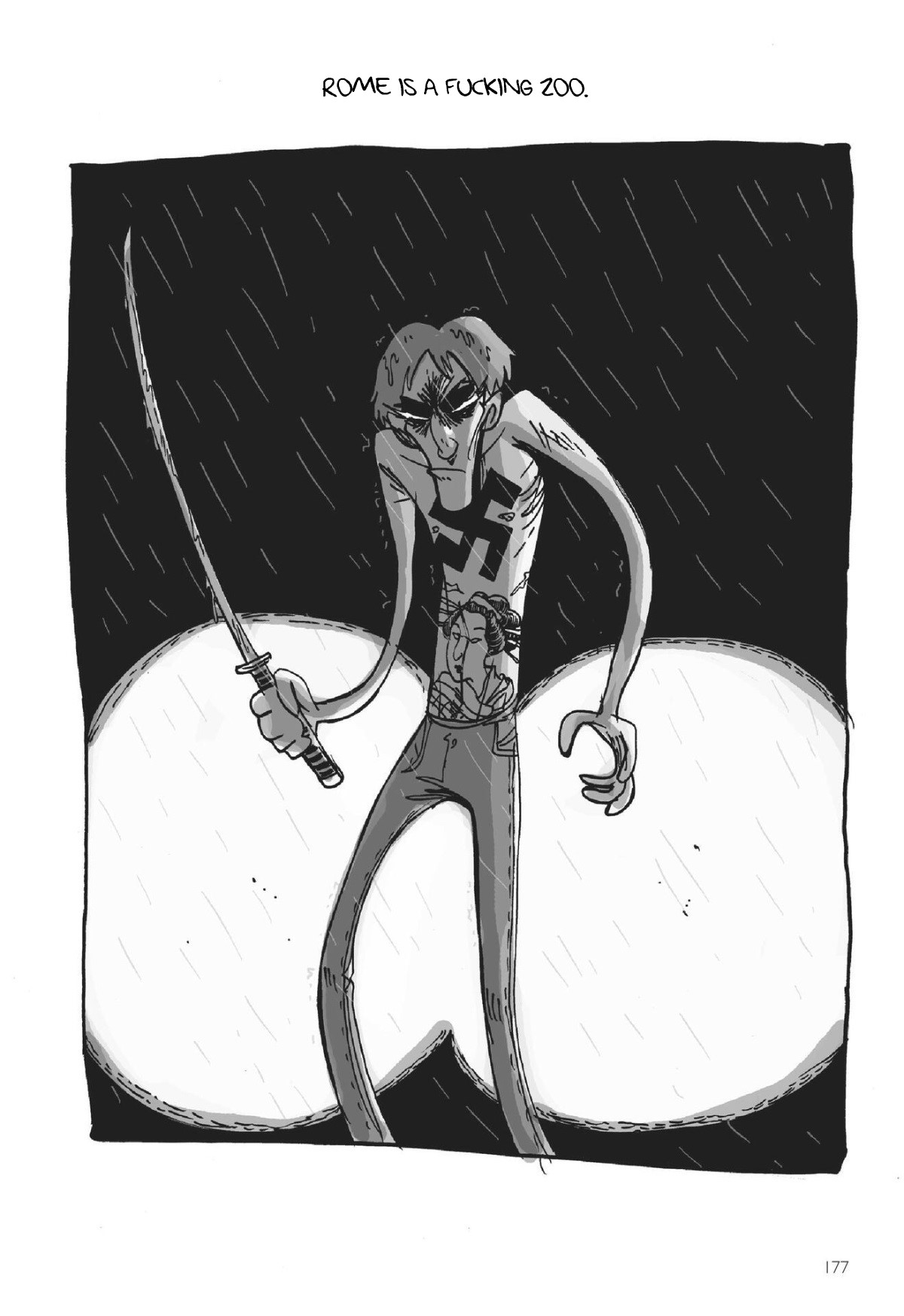 Read online Skeletons comic -  Issue # TPB (Part 2) - 78