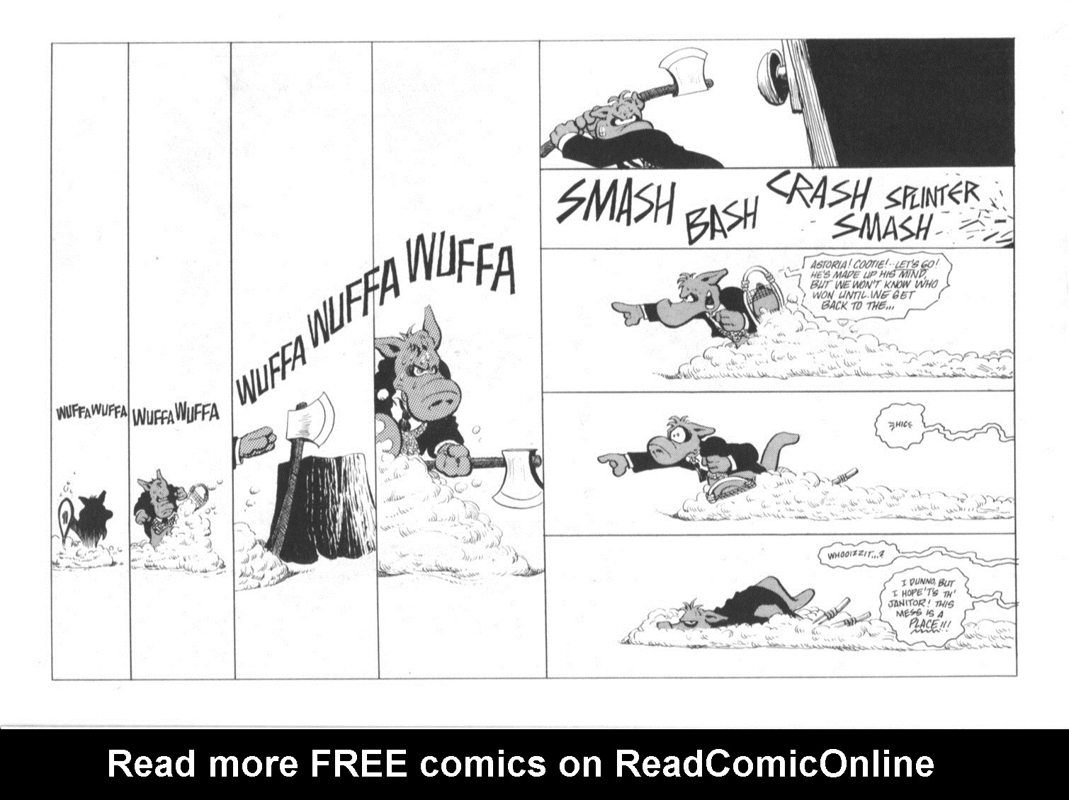 Read online Cerebus comic -  Issue #44 - 15
