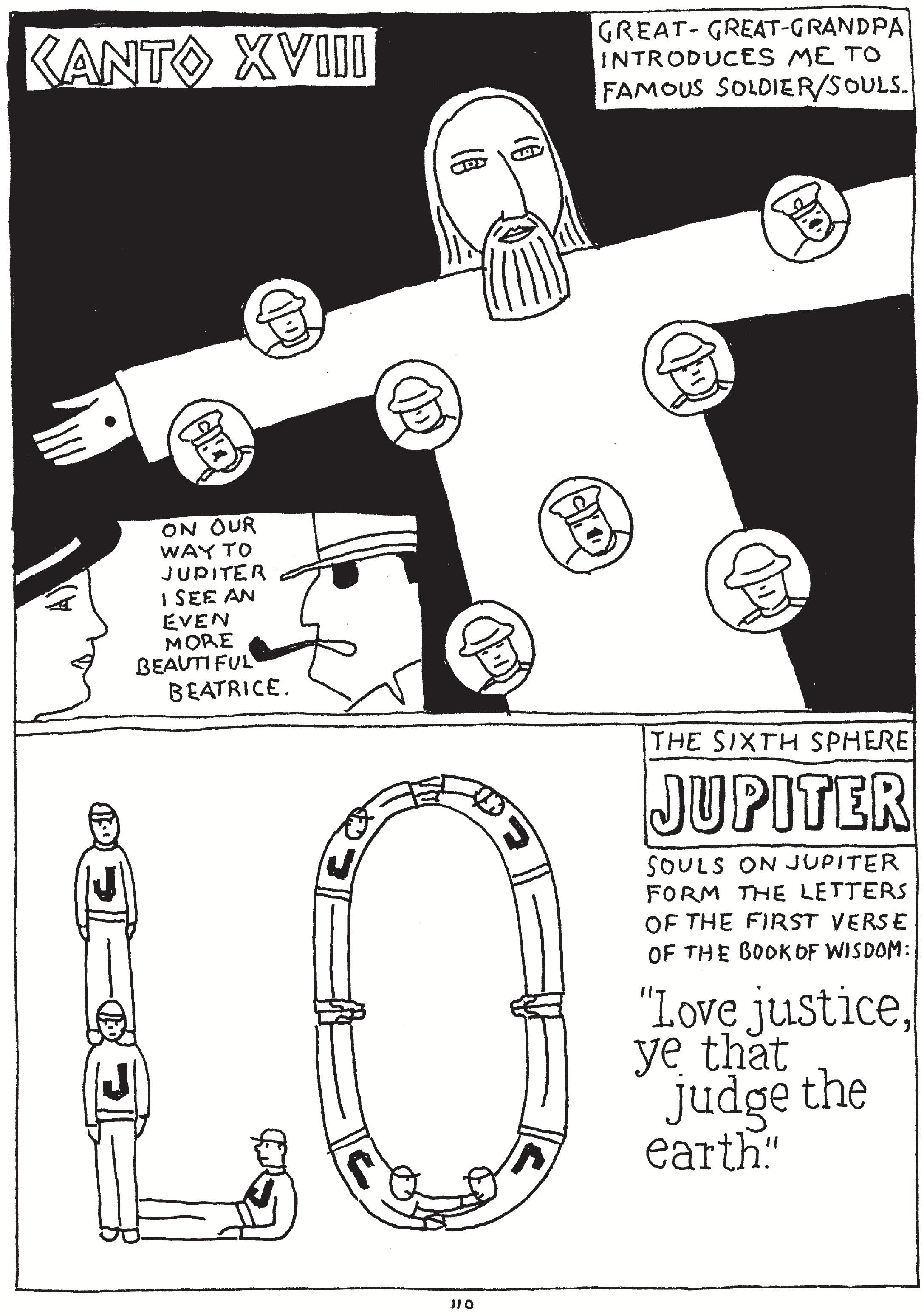 Read online Dante's Divine Comedy comic -  Issue # TPB - 109