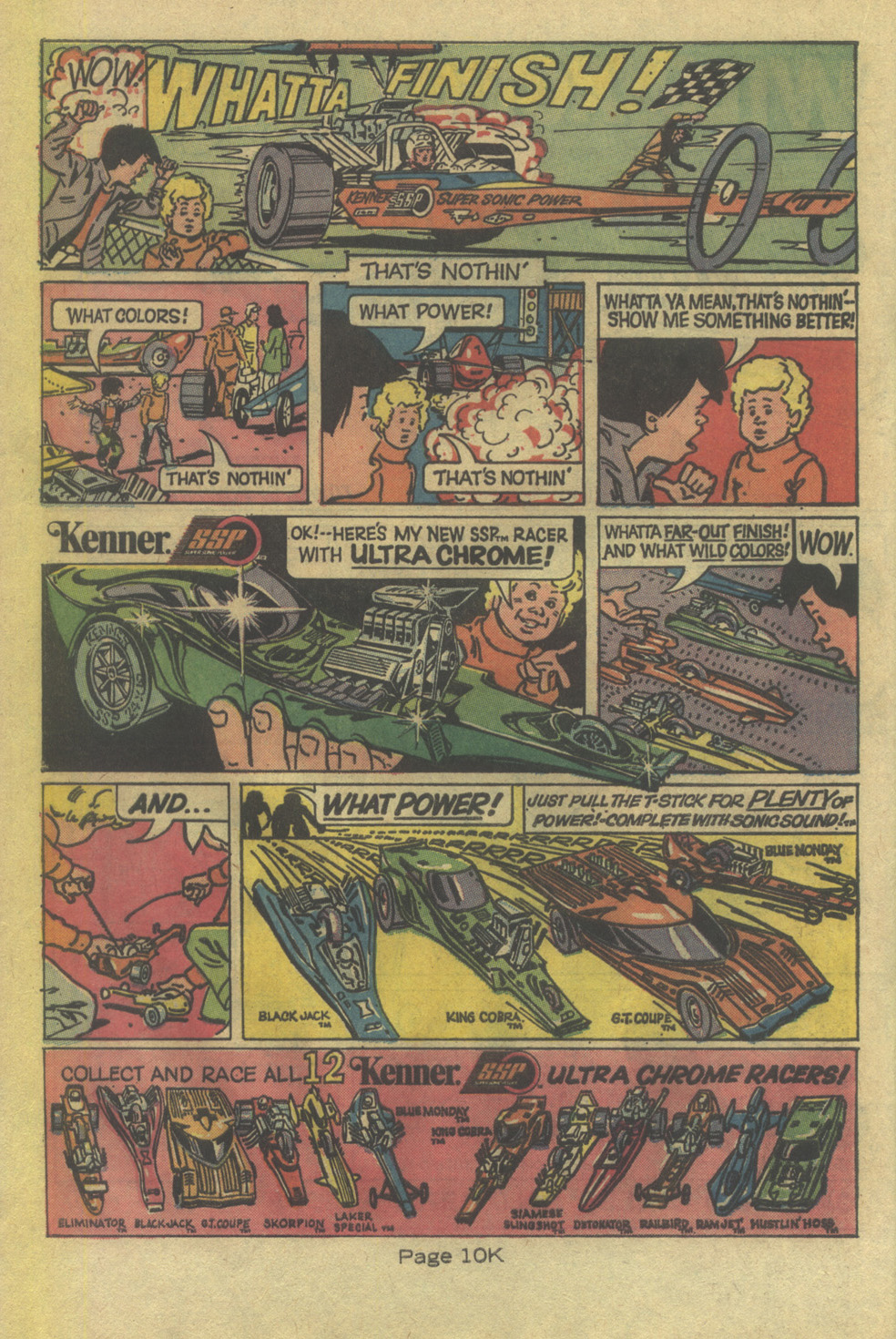 Read online Walt Disney Showcase (1970) comic -  Issue #19 - 28