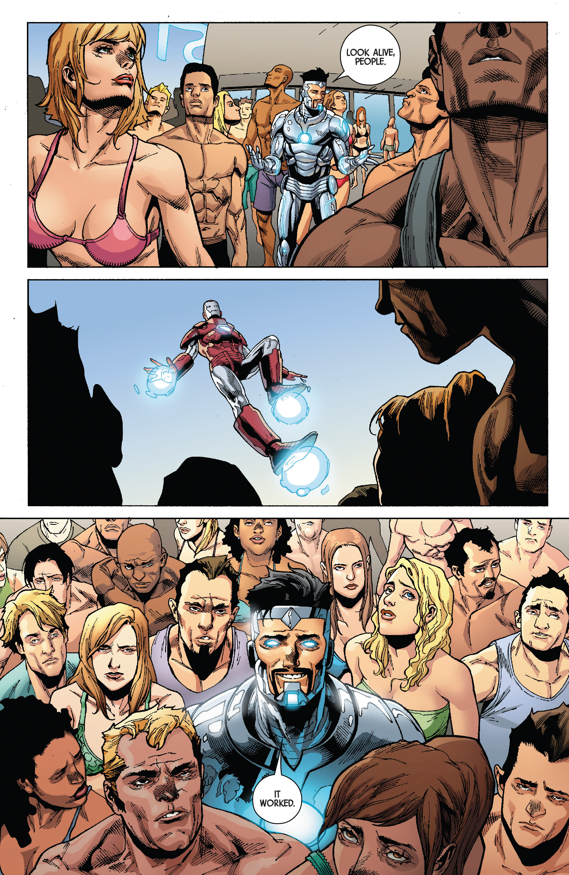 Read online Superior Iron Man comic -  Issue #8 - 16