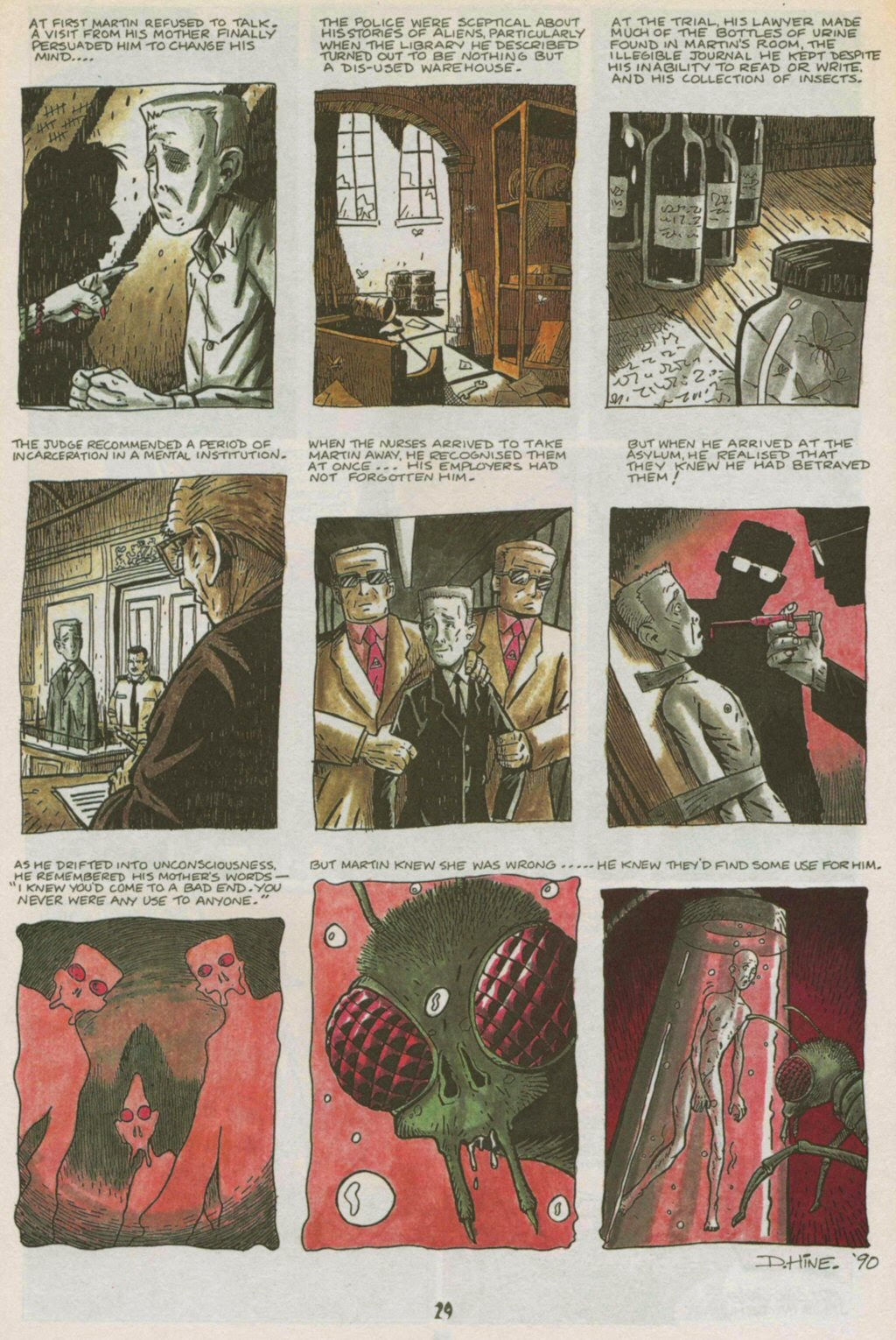 Read online Revolver Horror Special comic -  Issue # TPB - 32