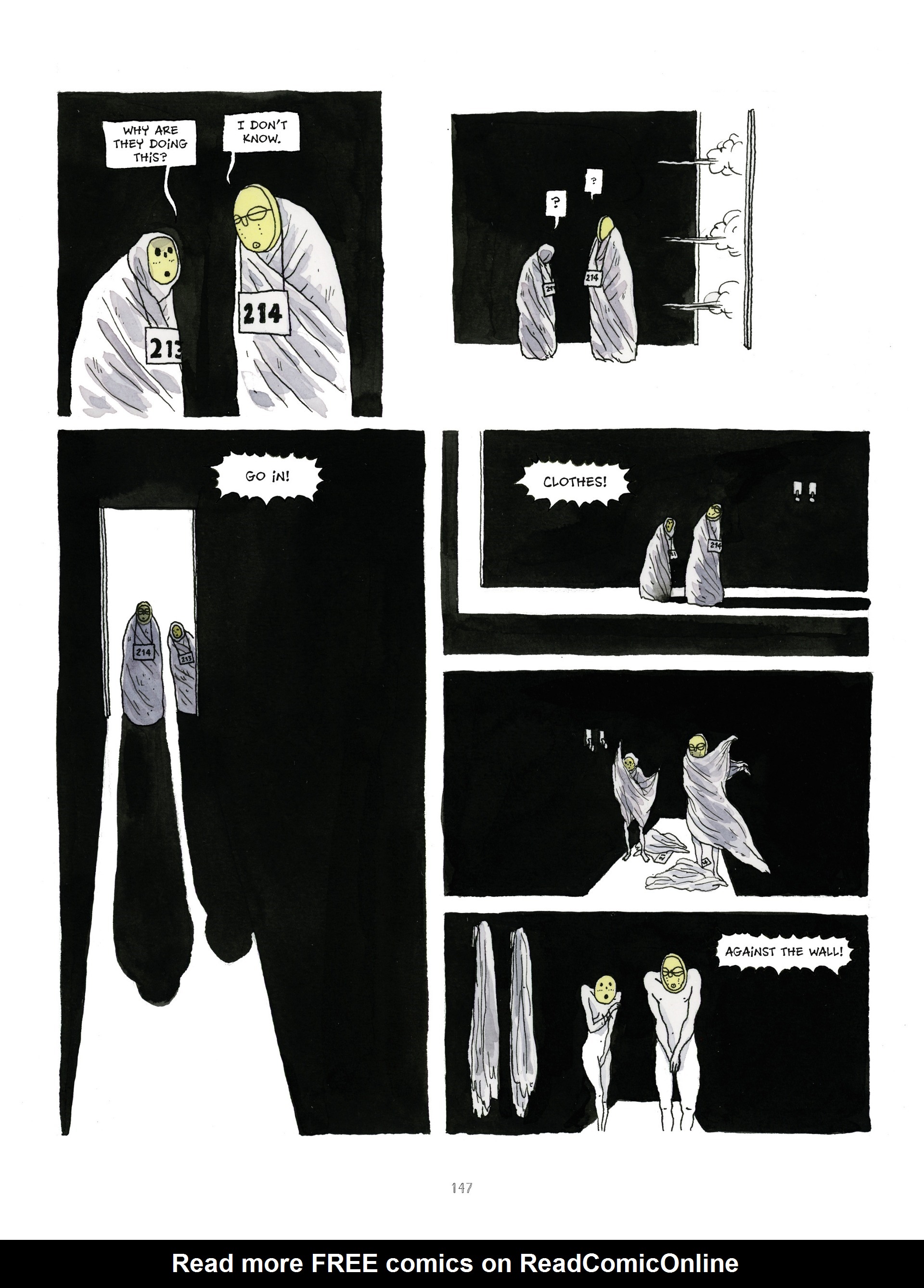 Read online The Shadows (2020) comic -  Issue # TPB (Part 2) - 46