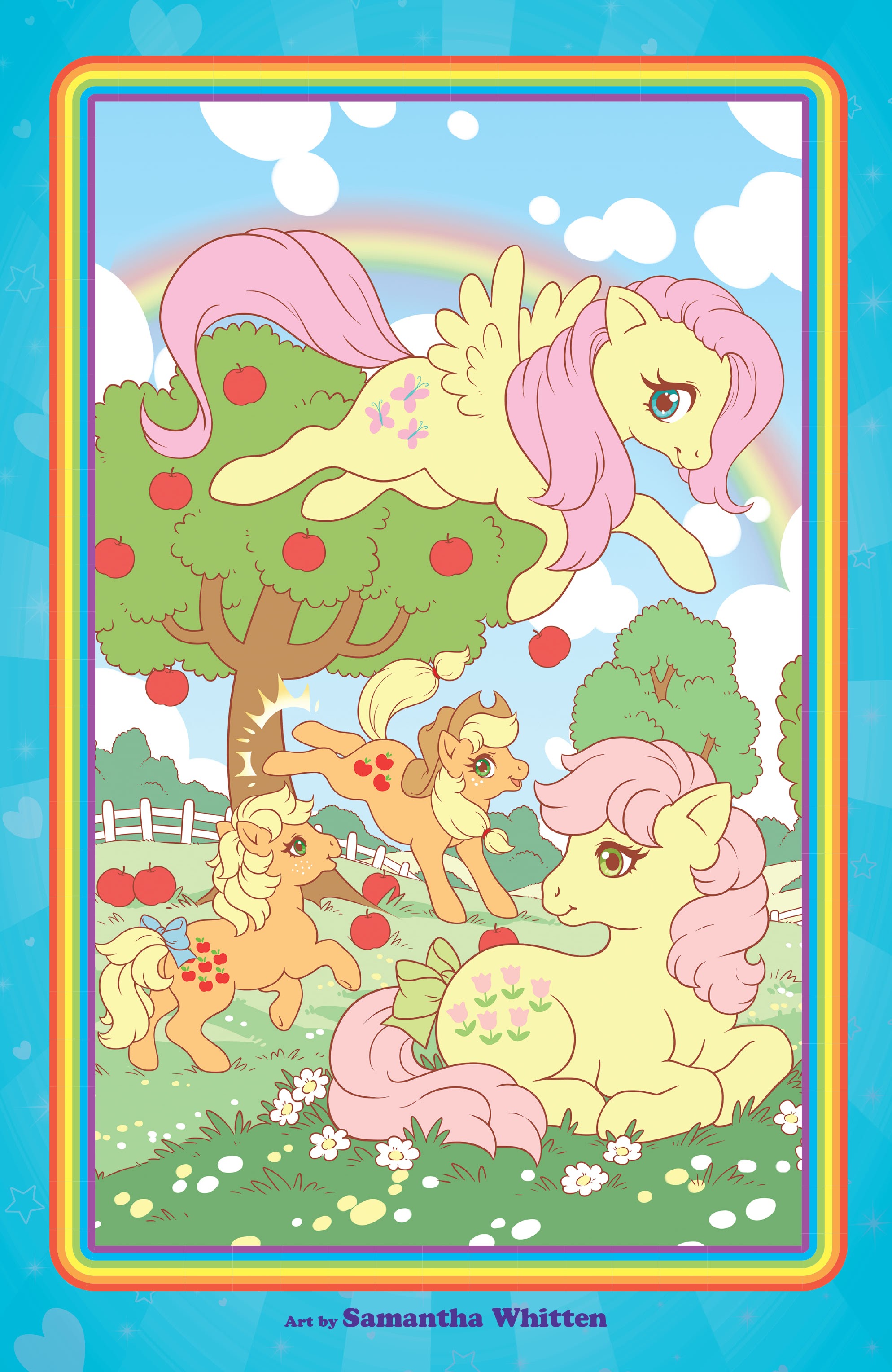 Read online My Little Pony: Generations comic -  Issue #3 - 26