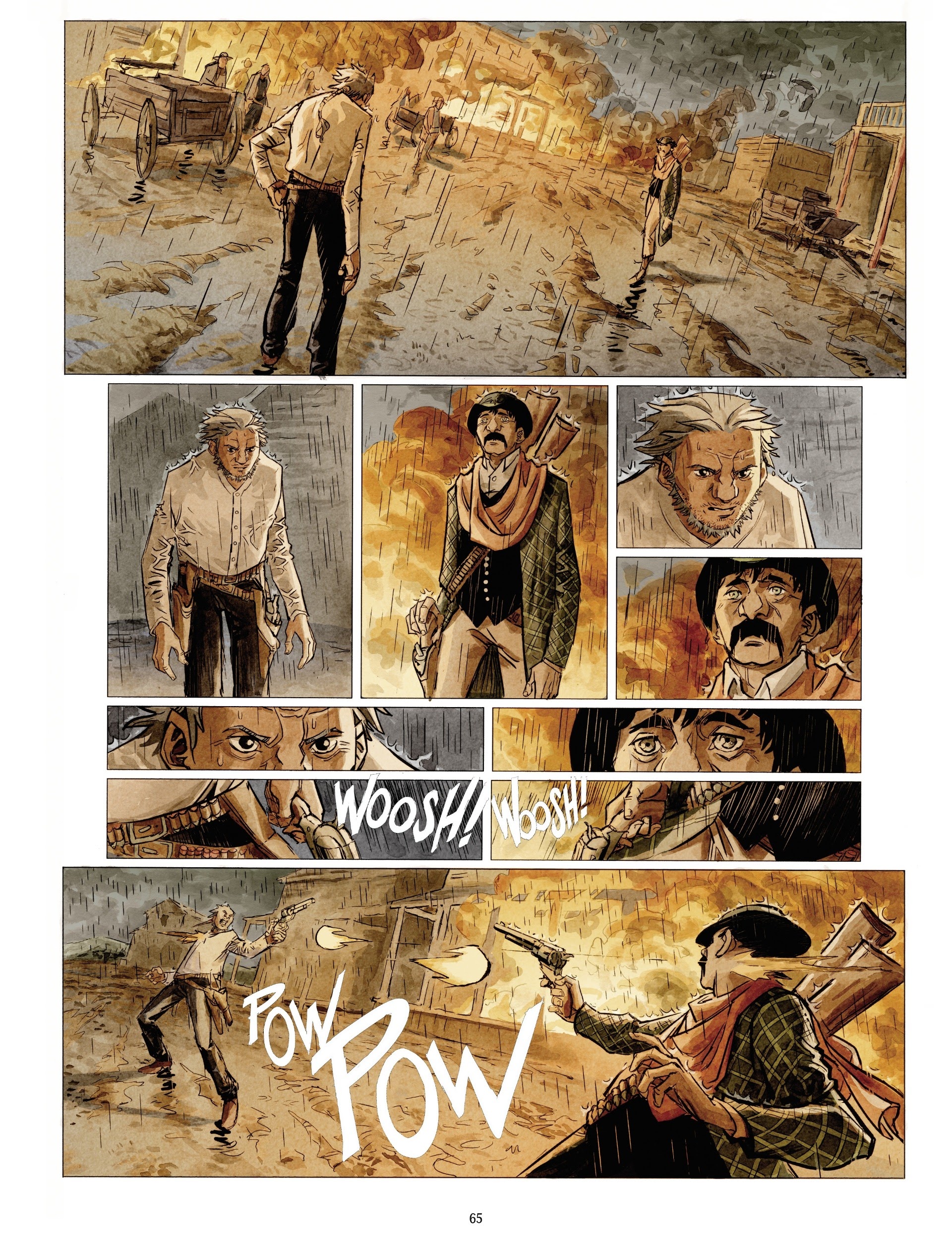 Read online Stern comic -  Issue #3 - 65