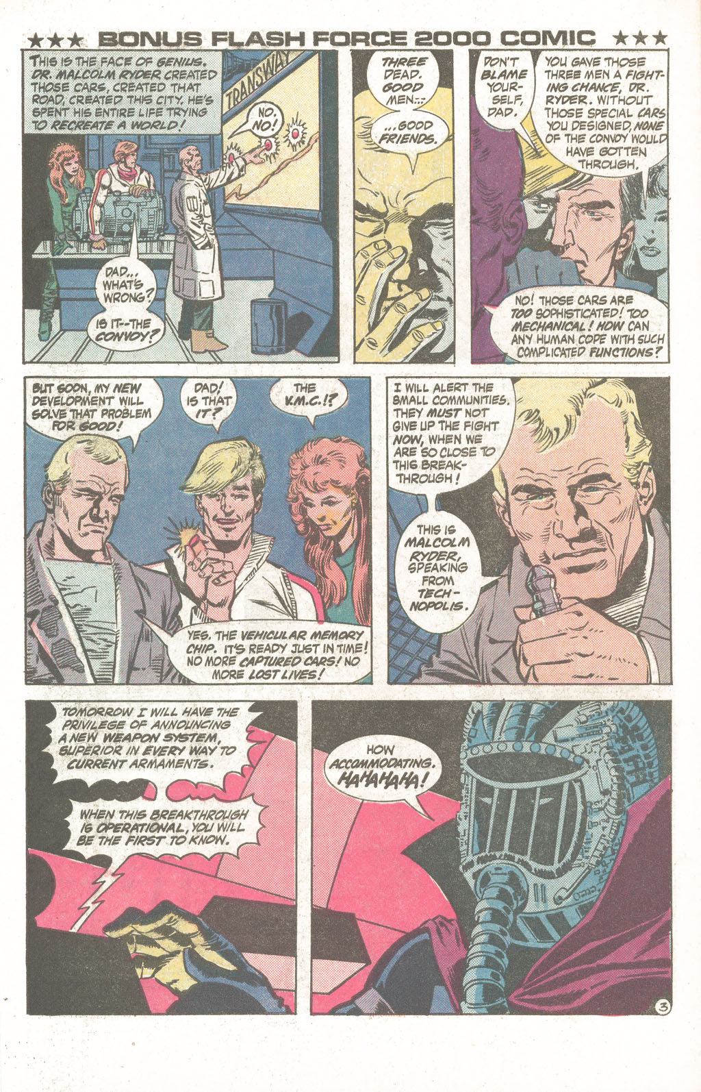 Read online Superman (1939) comic -  Issue #401 - 22