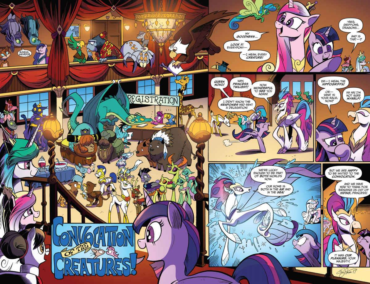 Read online My Little Pony: Friendship is Magic comic -  Issue #61 - 8