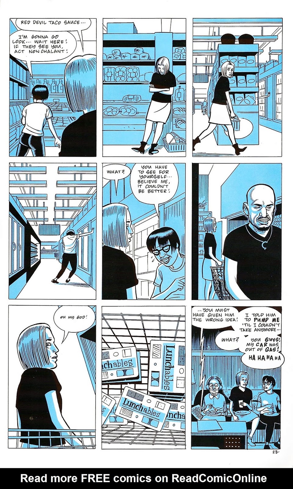 Eightball issue 12 - Page 22
