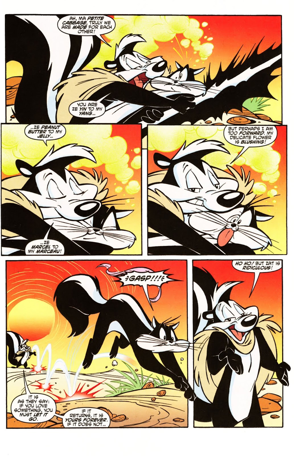 Looney Tunes (1994) Issue #183 #115 - English 5