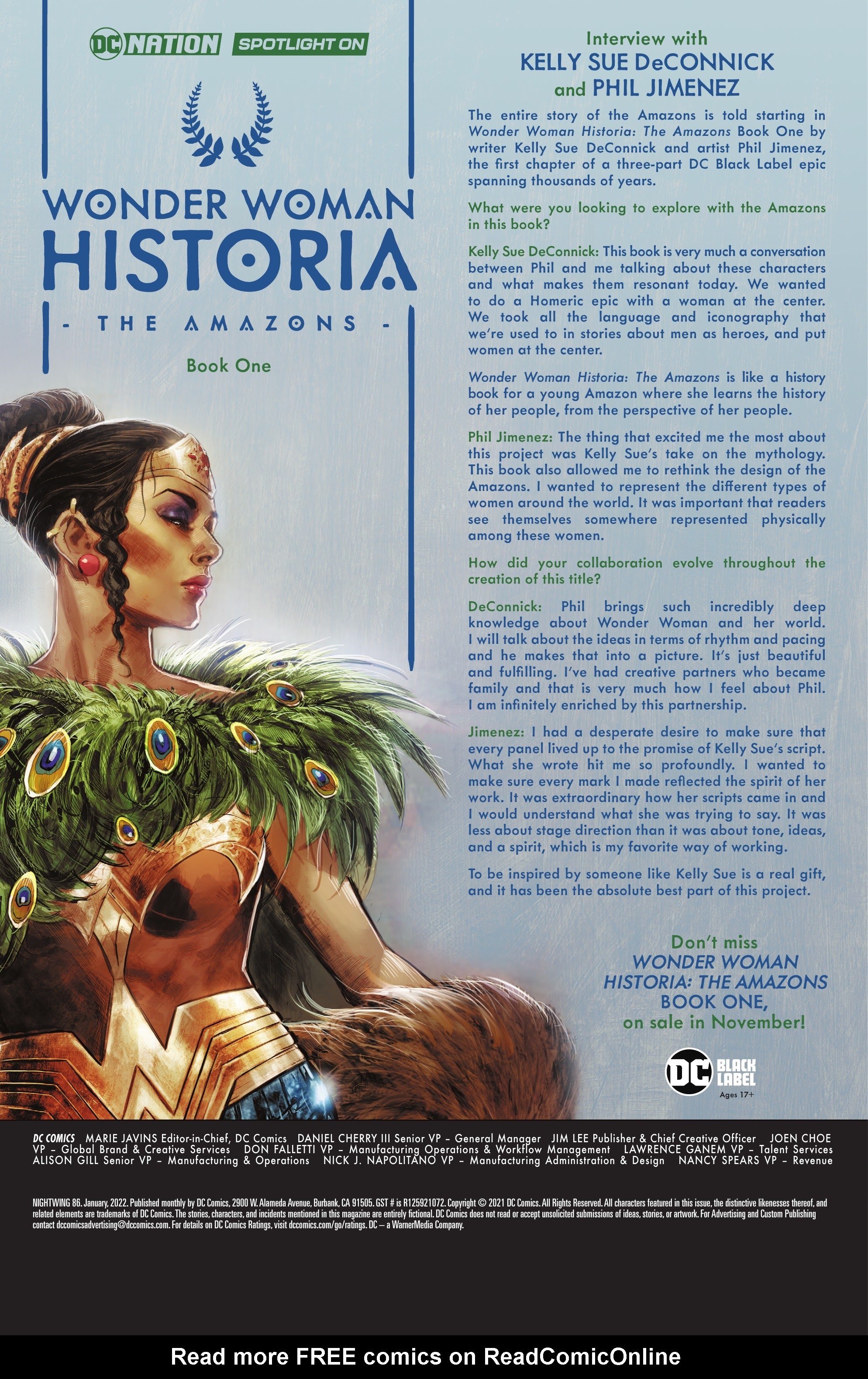 Read online Nightwing (2016) comic -  Issue #86 - 32