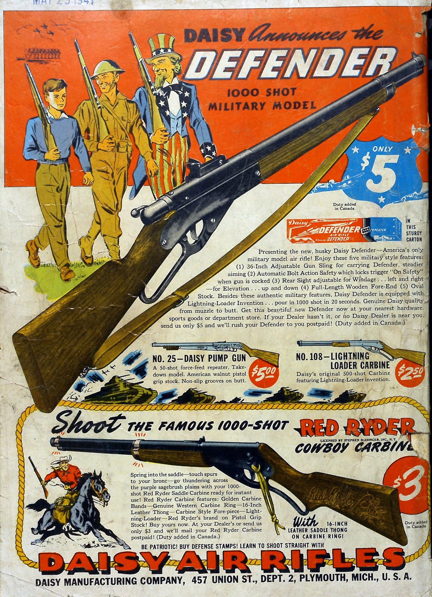 Read online Reg'lar Fellers Heroic Comics comic -  Issue #13 - 68