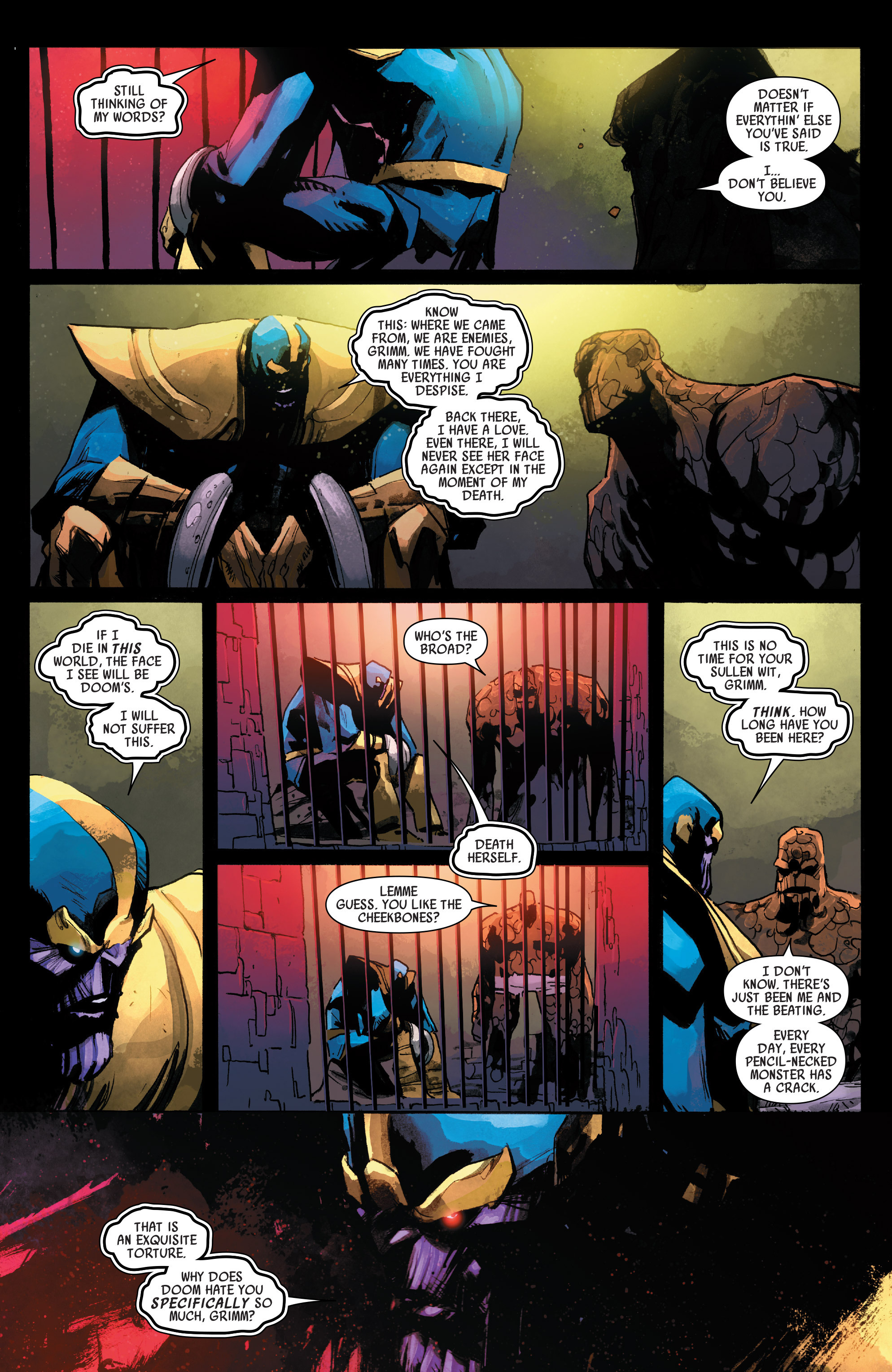 Read online Siege (2015) comic -  Issue #4 - 9