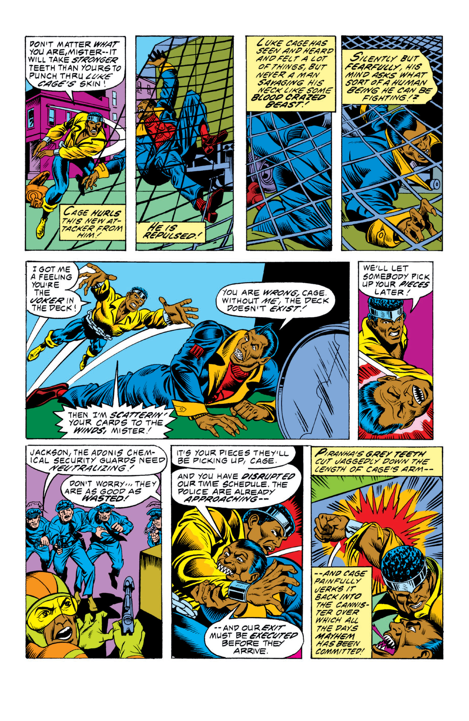 Read online Luke Cage Omnibus comic -  Issue # TPB (Part 7) - 26