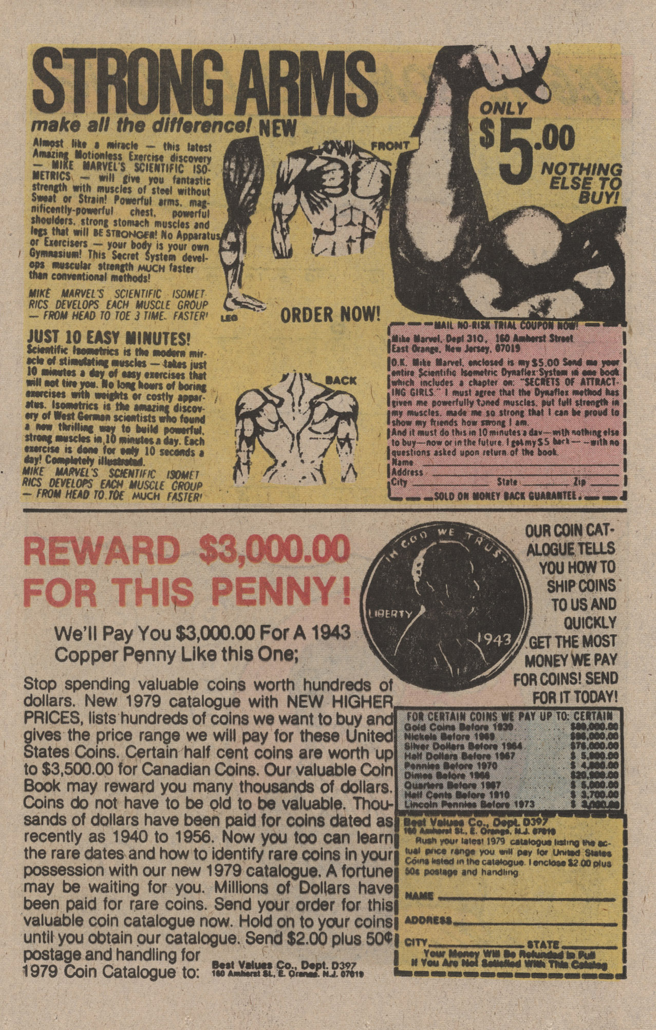 Read online Reggie and Me (1966) comic -  Issue #125 - 12
