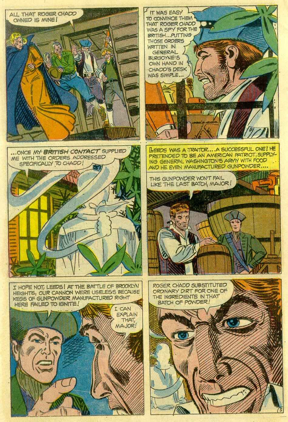 Read online Ghostly Haunts comic -  Issue #36 - 26