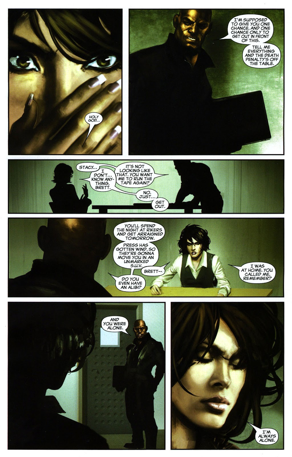 Marvel Comics Presents (2007) issue 6 - Page 6