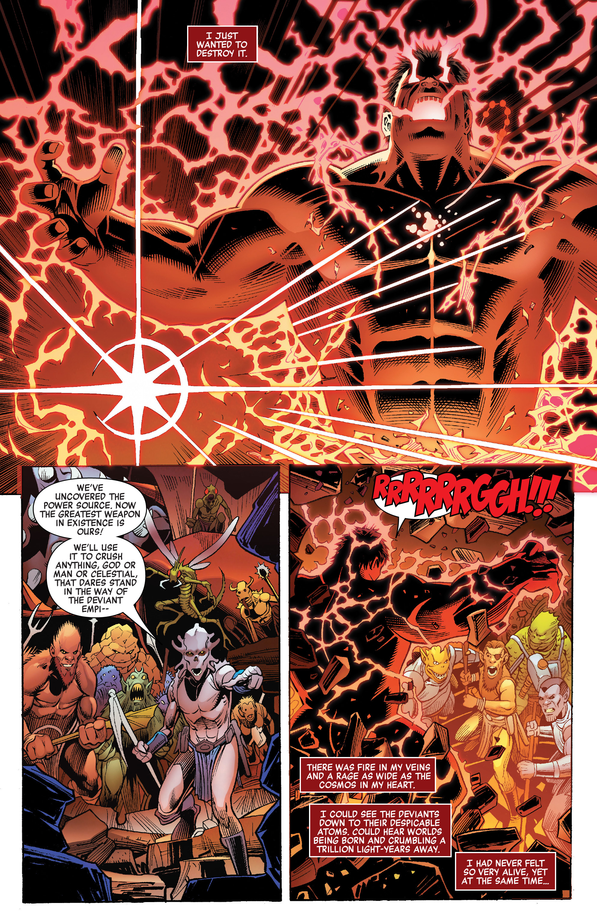 Read online Avengers (2018) comic -  Issue #26 - 16