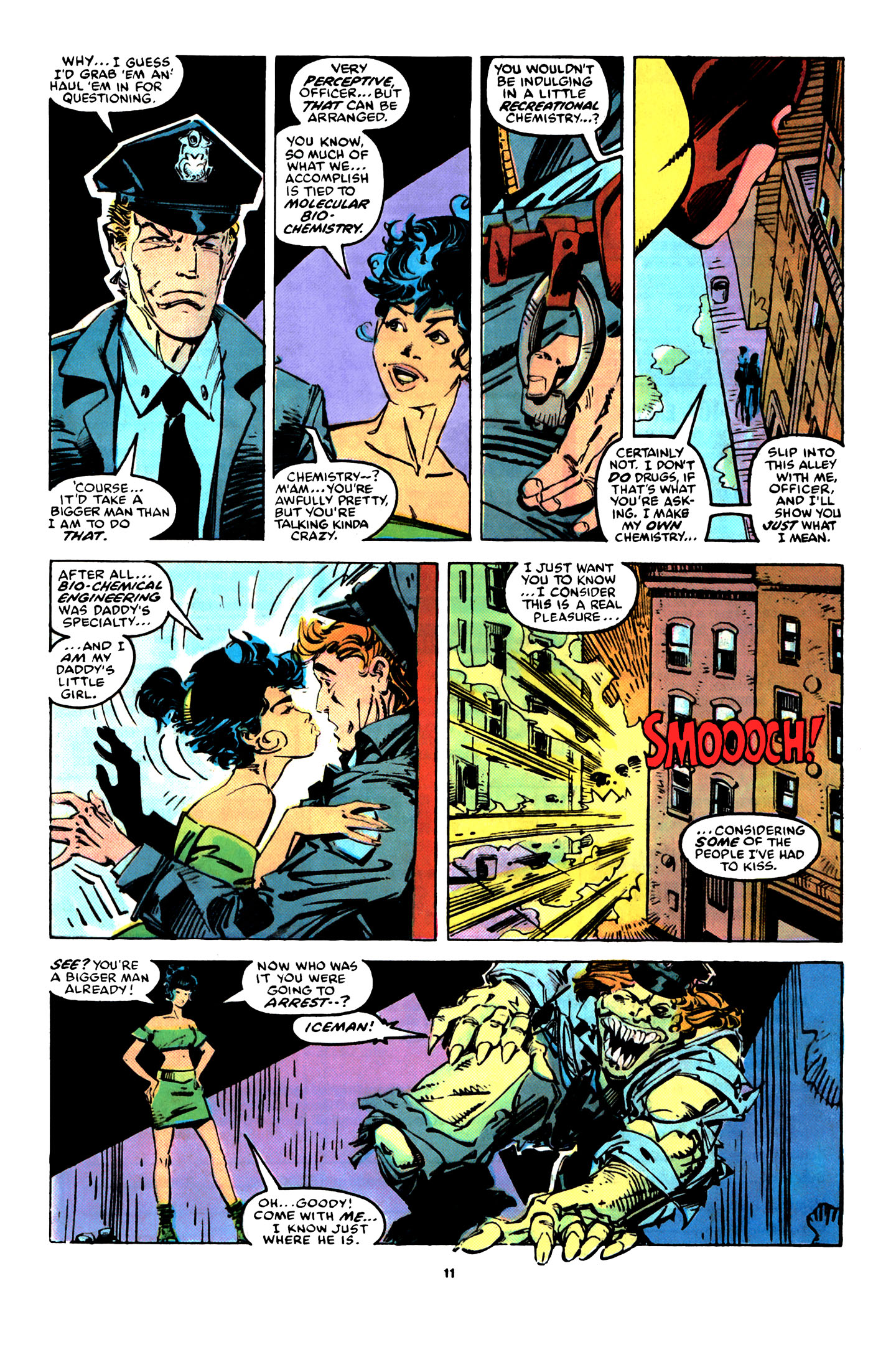 X-Factor (1986) 30 Page 8