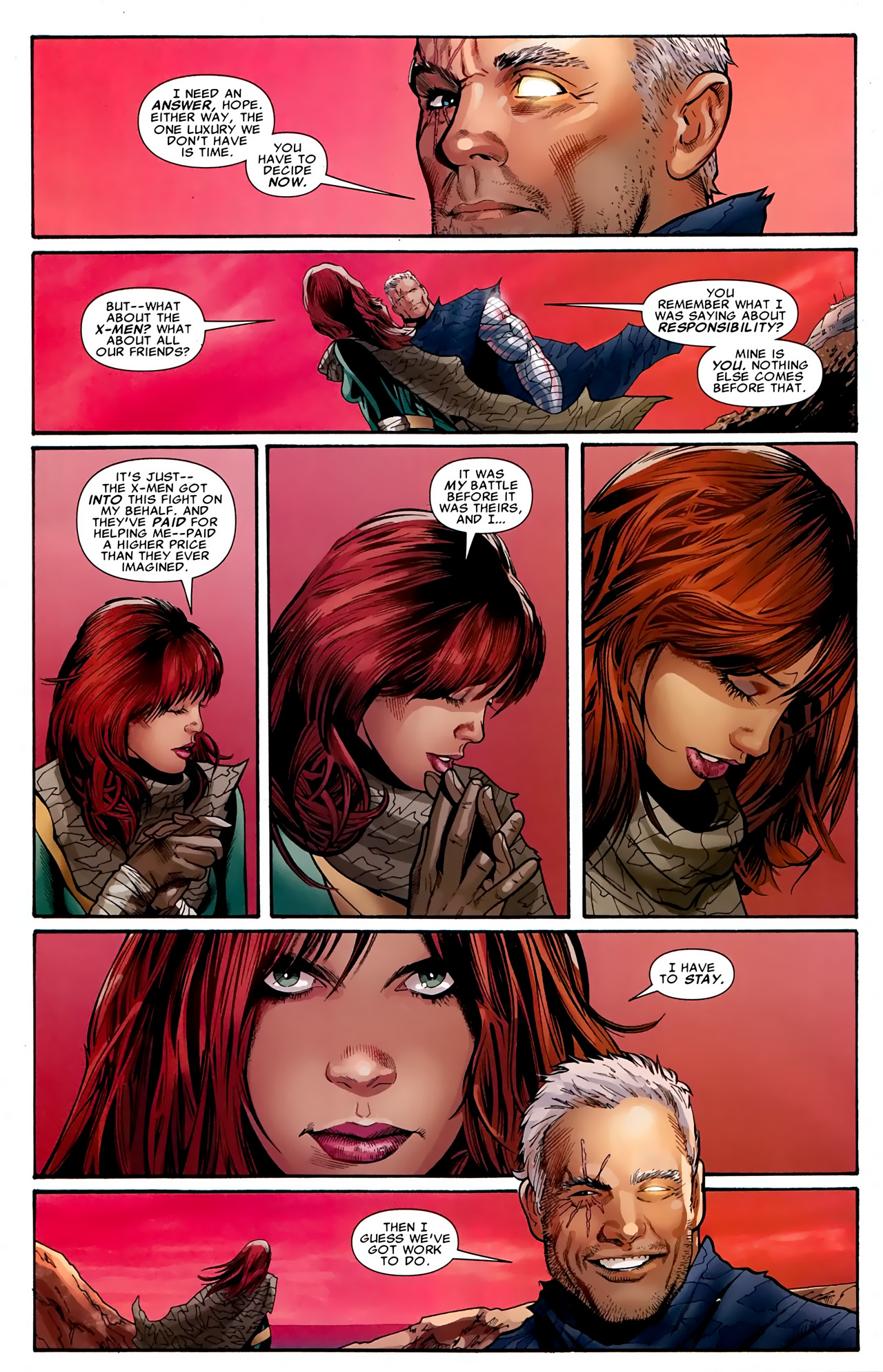 X-Men Legacy (2008) Issue #236 #30 - English 23
