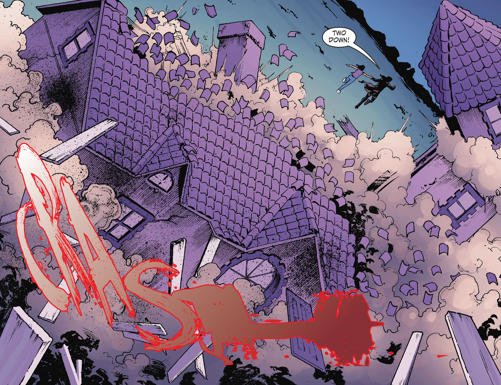 Read online Smallville: Harbinger comic -  Issue #4 - 8