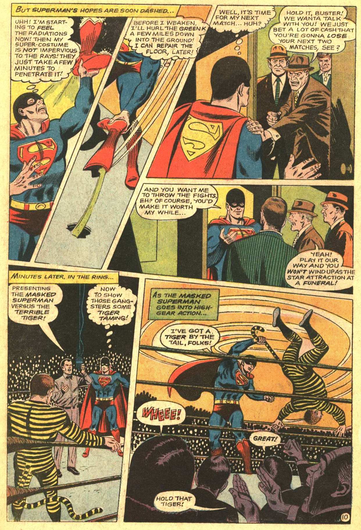 Read online Action Comics (1938) comic -  Issue #372 - 14