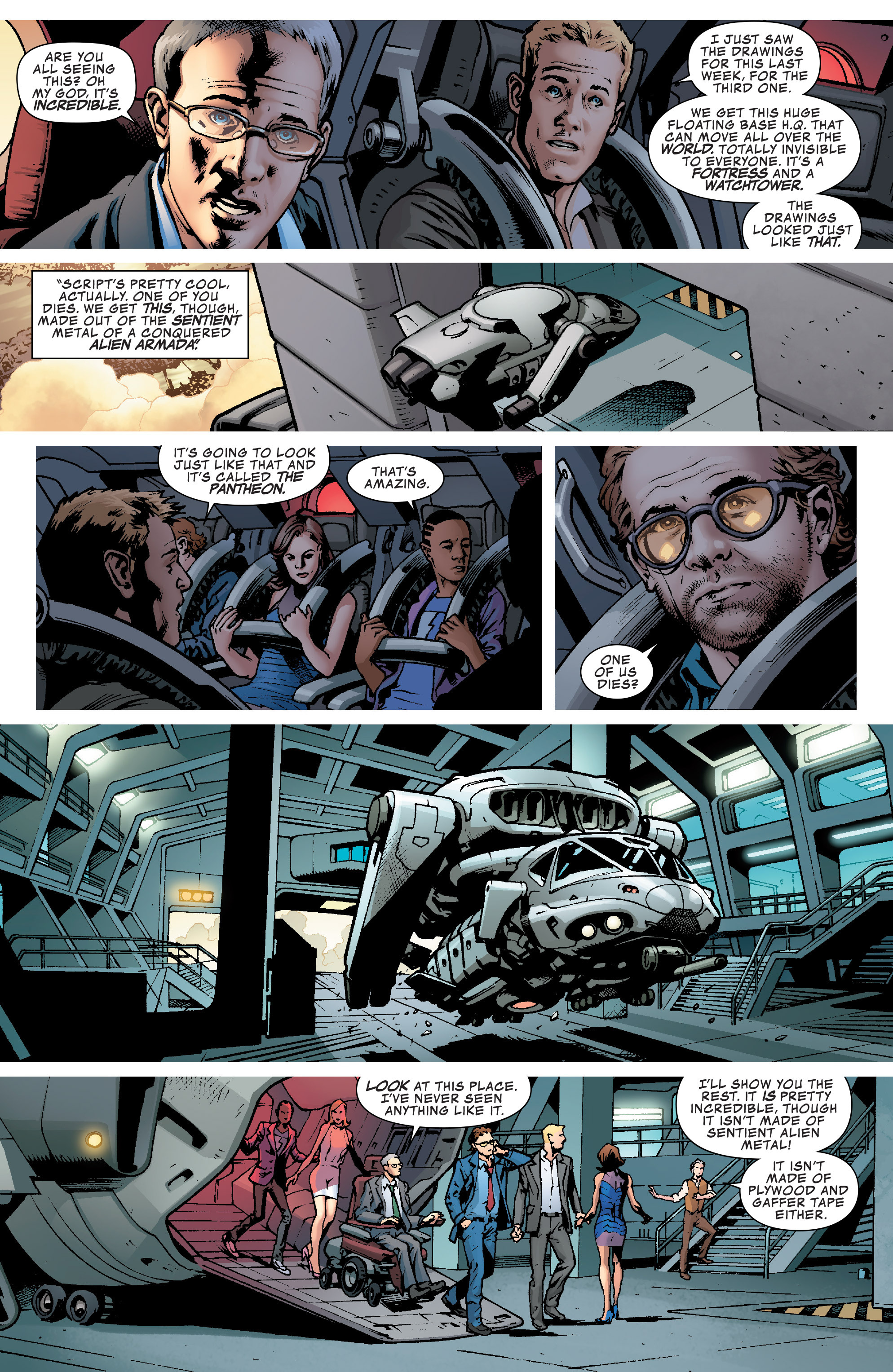 Read online Real Heroes comic -  Issue #2 - 11