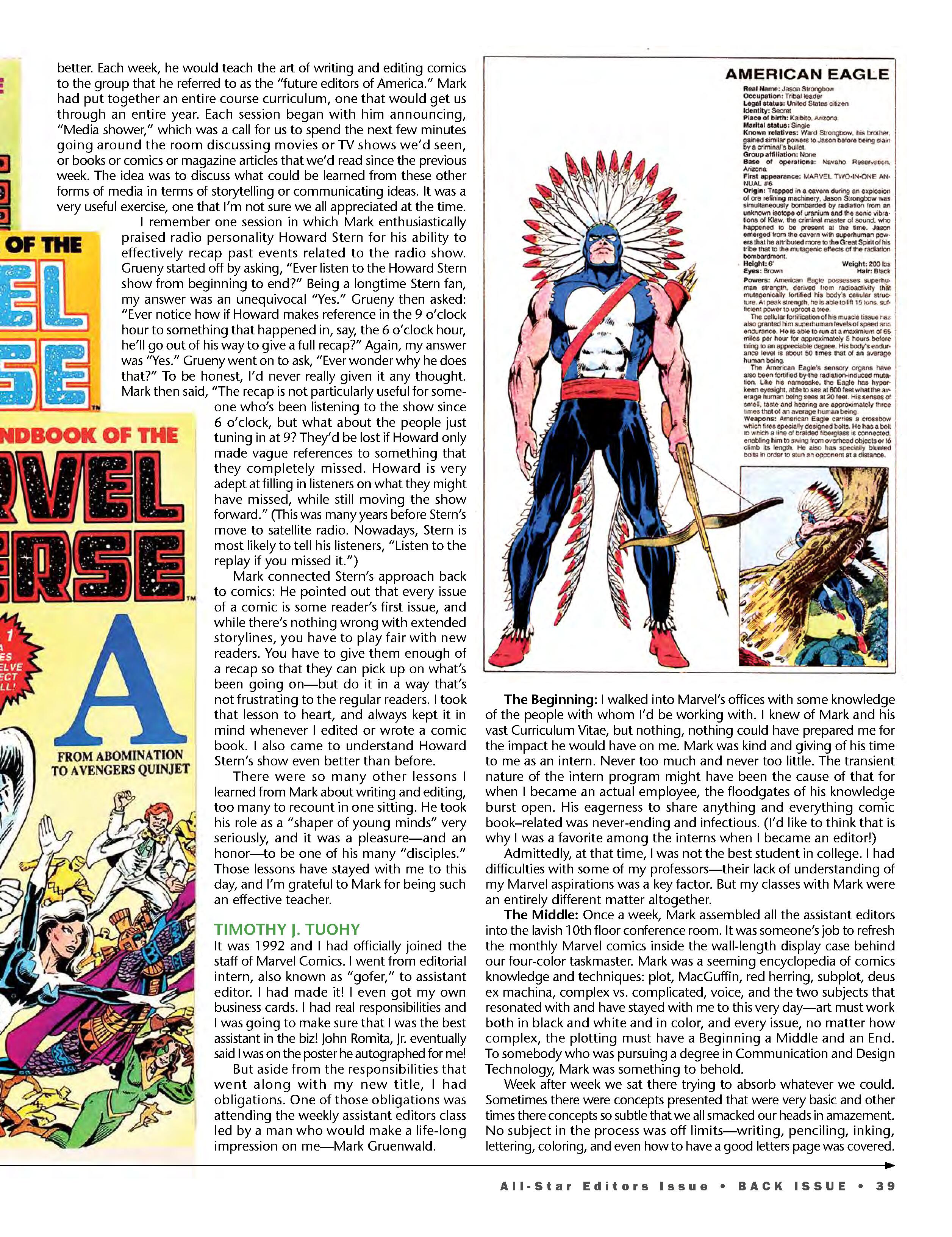Read online Back Issue comic -  Issue #103 - 41