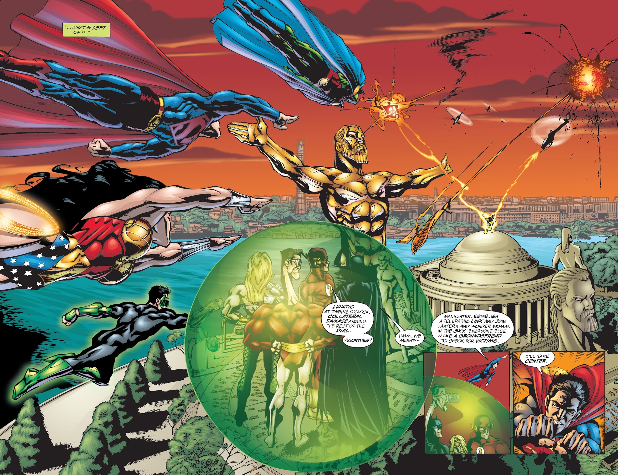 Read online JLA (1997) comic -  Issue # _TPB 5 (Part 2) - 98