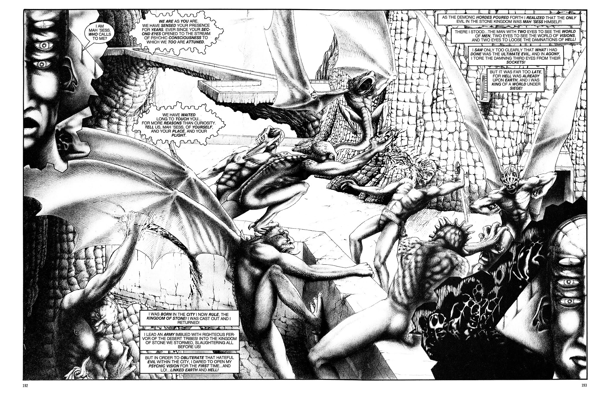 Read online Eerie Archives comic -  Issue # TPB 25 (Part 2) - 90