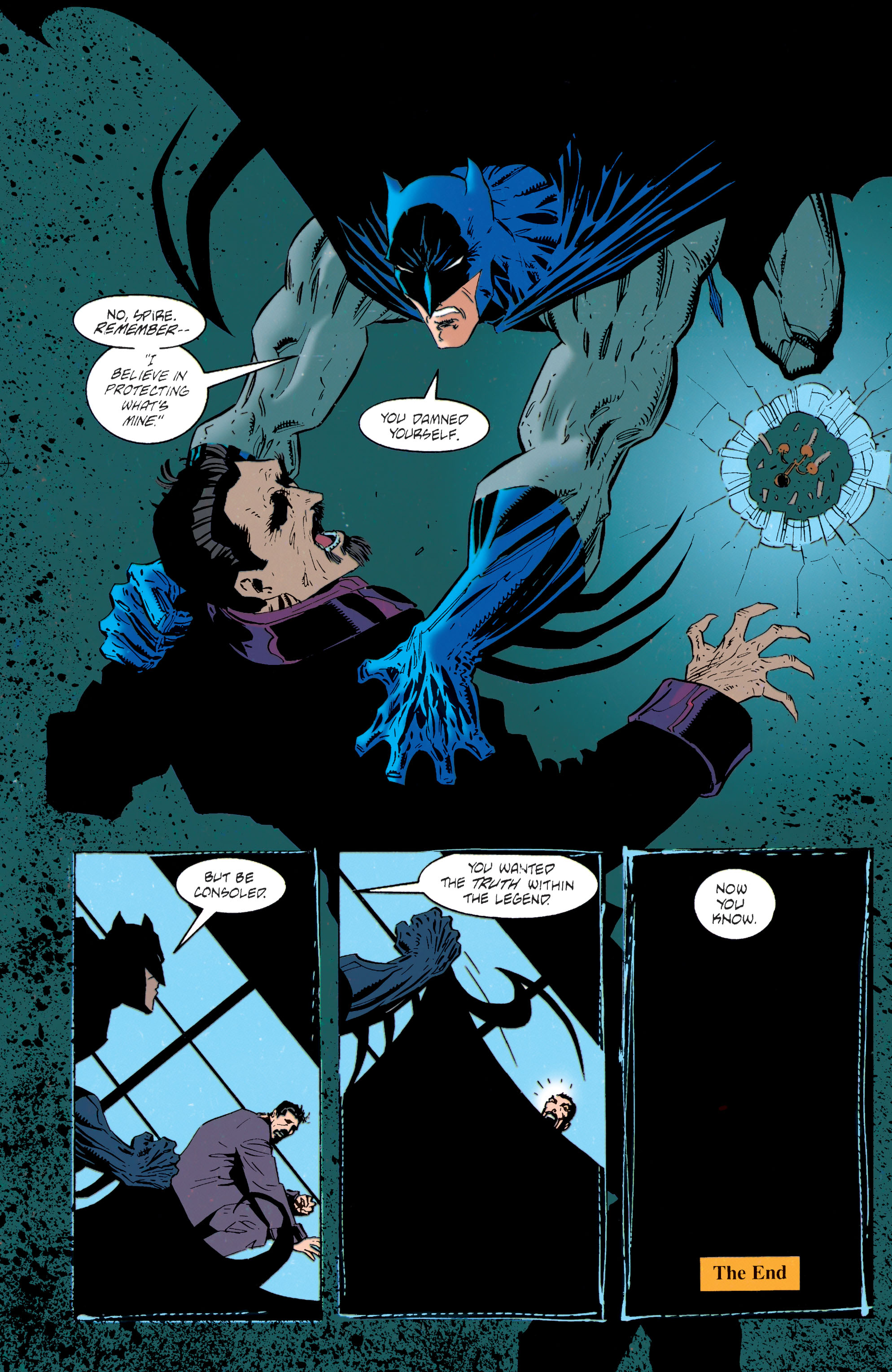 Batman: Legends of the Dark Knight 0 Page 23