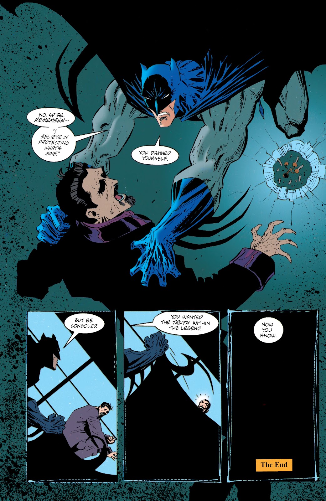 Batman: Legends of the Dark Knight issue 0 - Page 24
