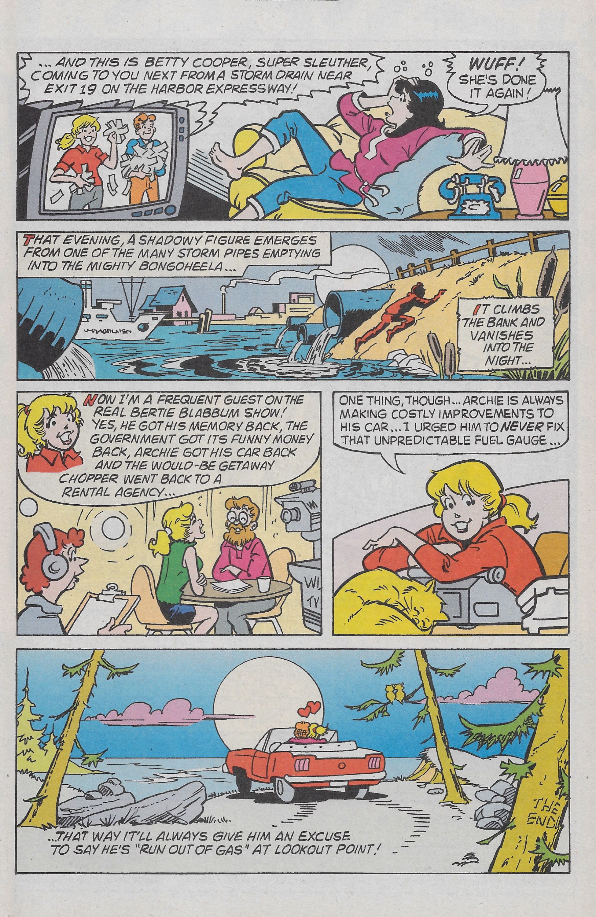 Read online Betty comic -  Issue #44 - 15