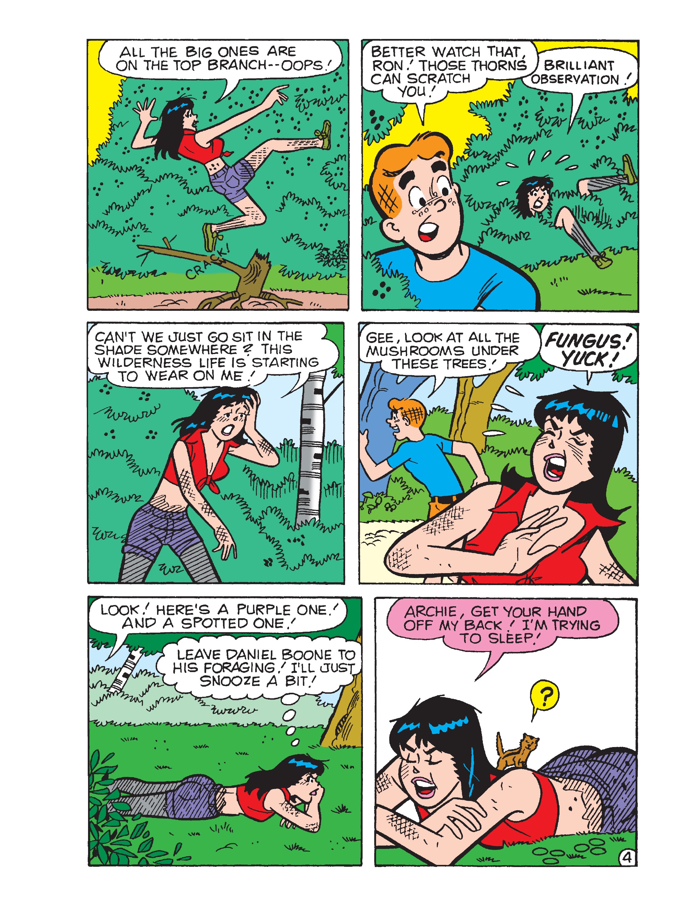 Read online World of Archie Double Digest comic -  Issue #60 - 140