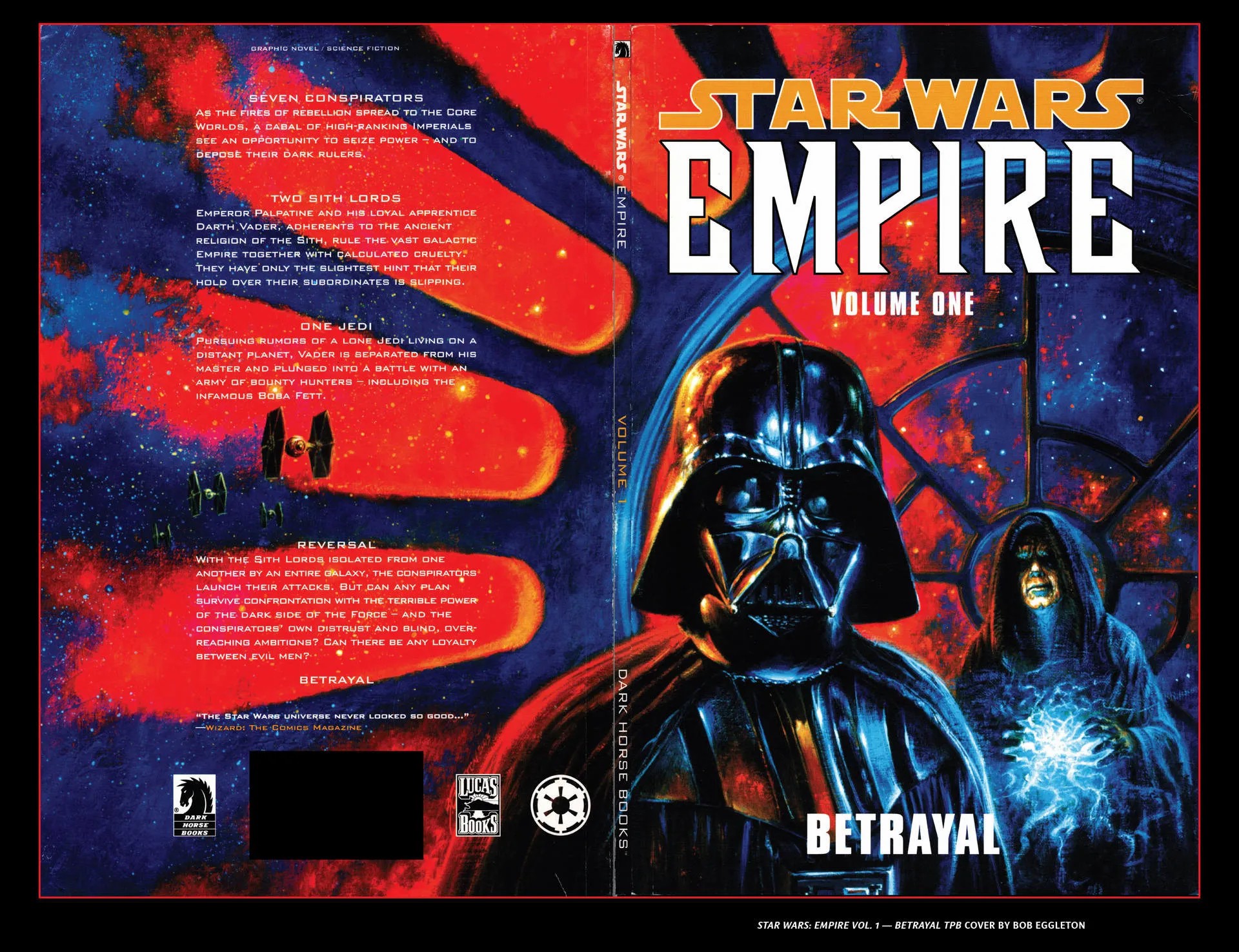 Read online Star Wars Legends Epic Collection: The Empire comic -  Issue # TPB 7 (Part 5) - 77