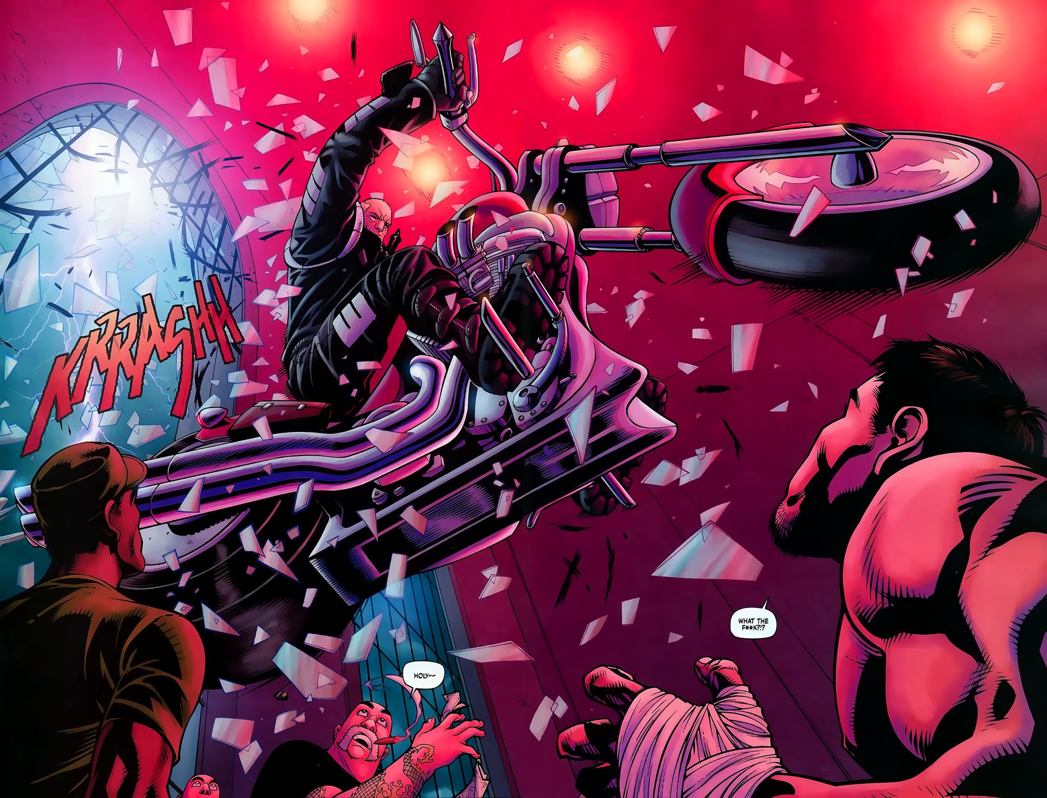 Read online Dellec (2009) comic -  Issue #1 - 23