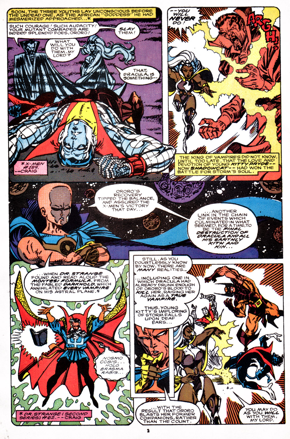 What If...? (1989) issue 24 - Page 3