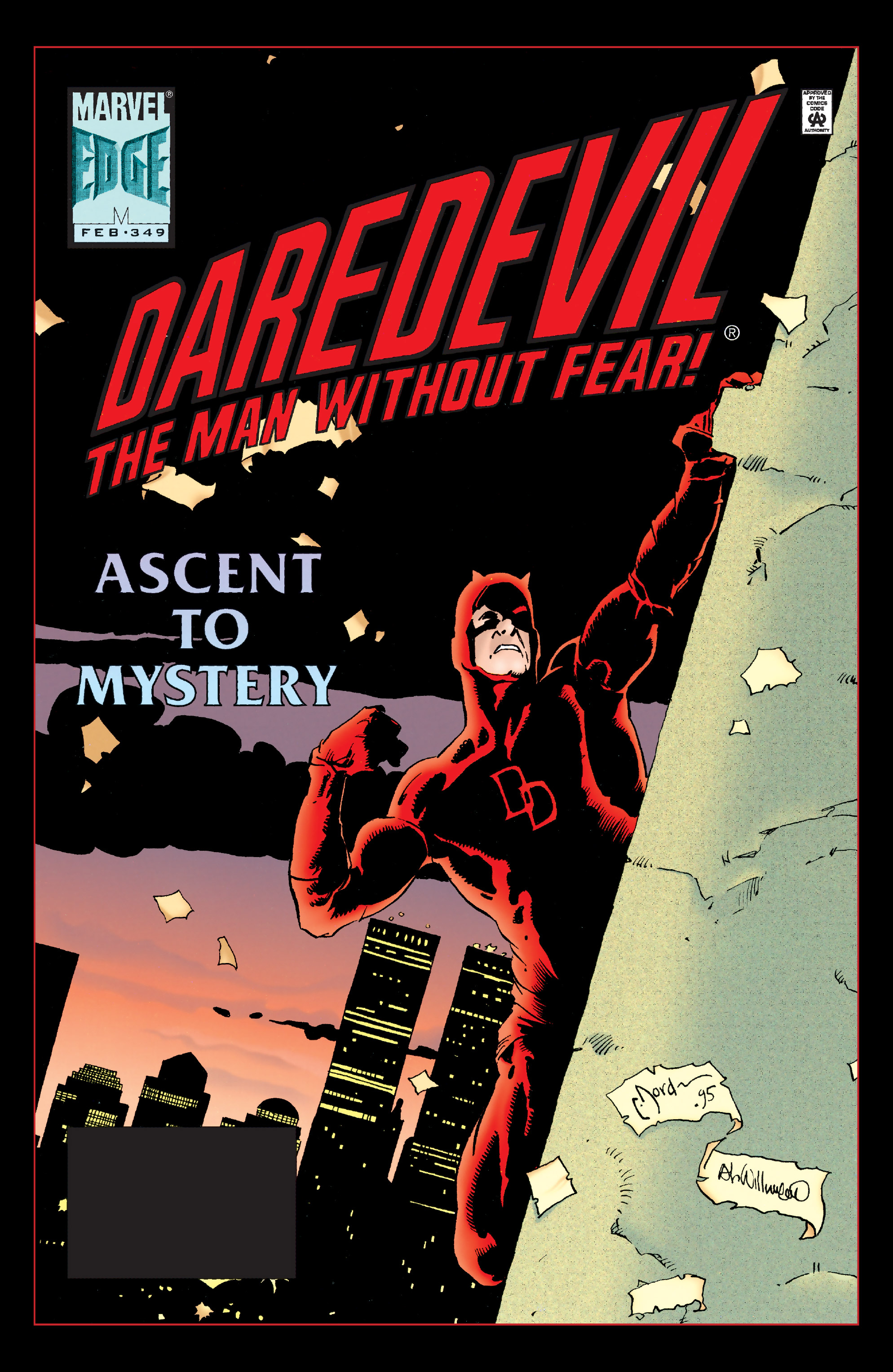 Read online Daredevil Epic Collection comic -  Issue # TPB 20 (Part 1) - 91