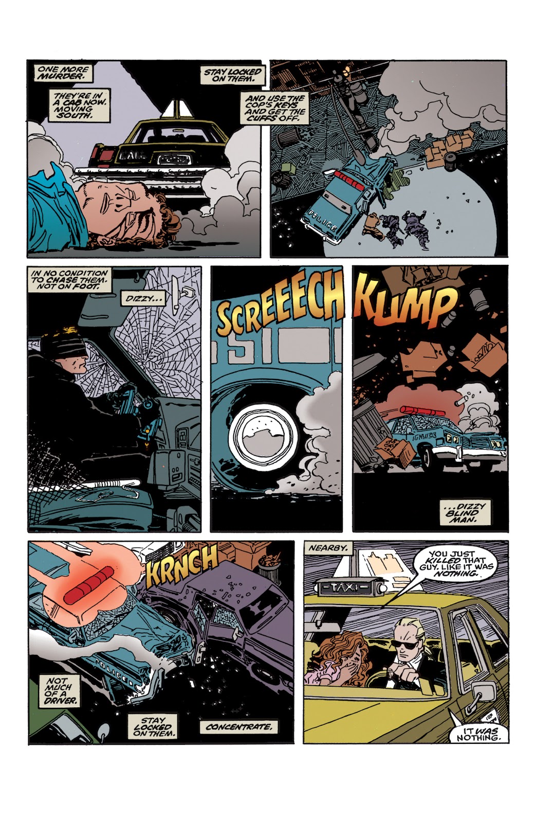 Daredevil The Man Without Fear issue 5 - Page 15